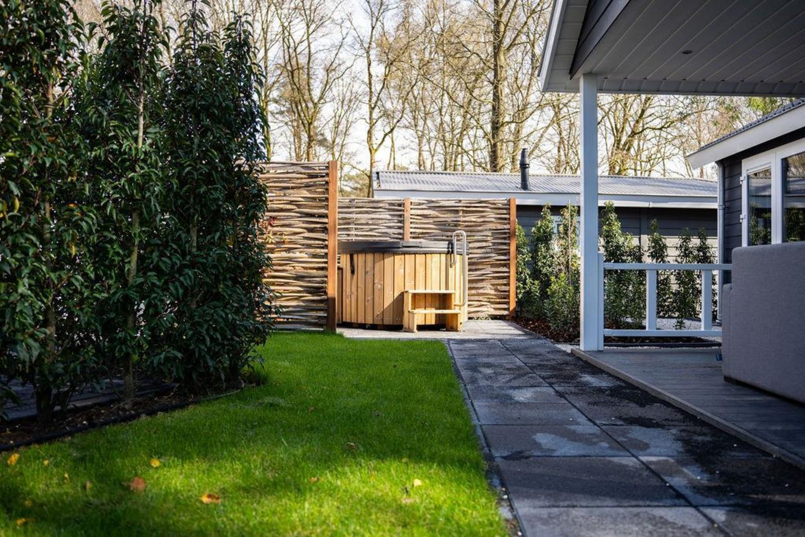 Heuvelrug Cottage with hot tub | 4 persons