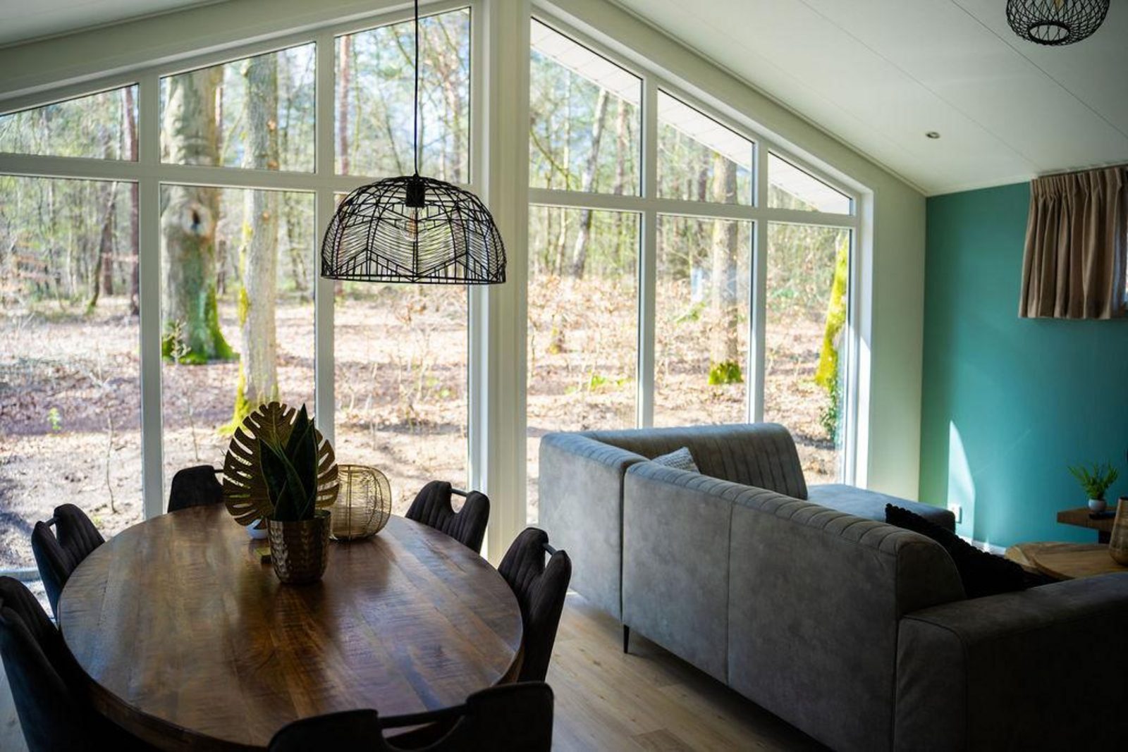 Heuvelrug Cottage with hot tub | 6 persons