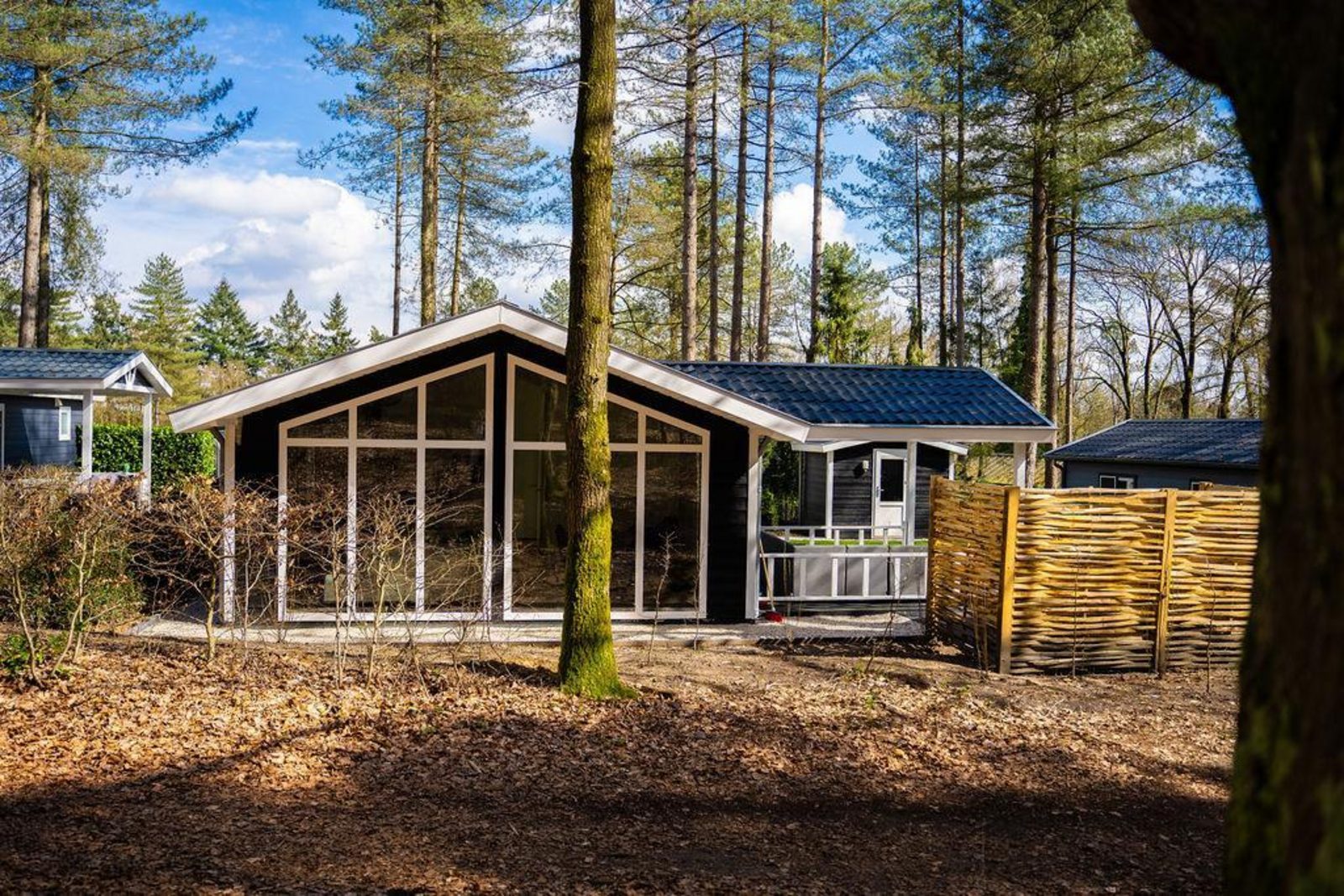 Heuvelrug Cottage with hot tub | 6 persons