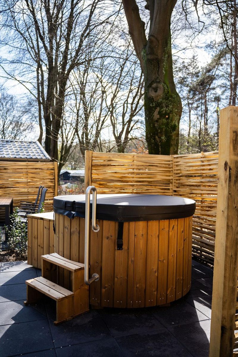 Heuvelrug Cottage with hot tub | 6 persons