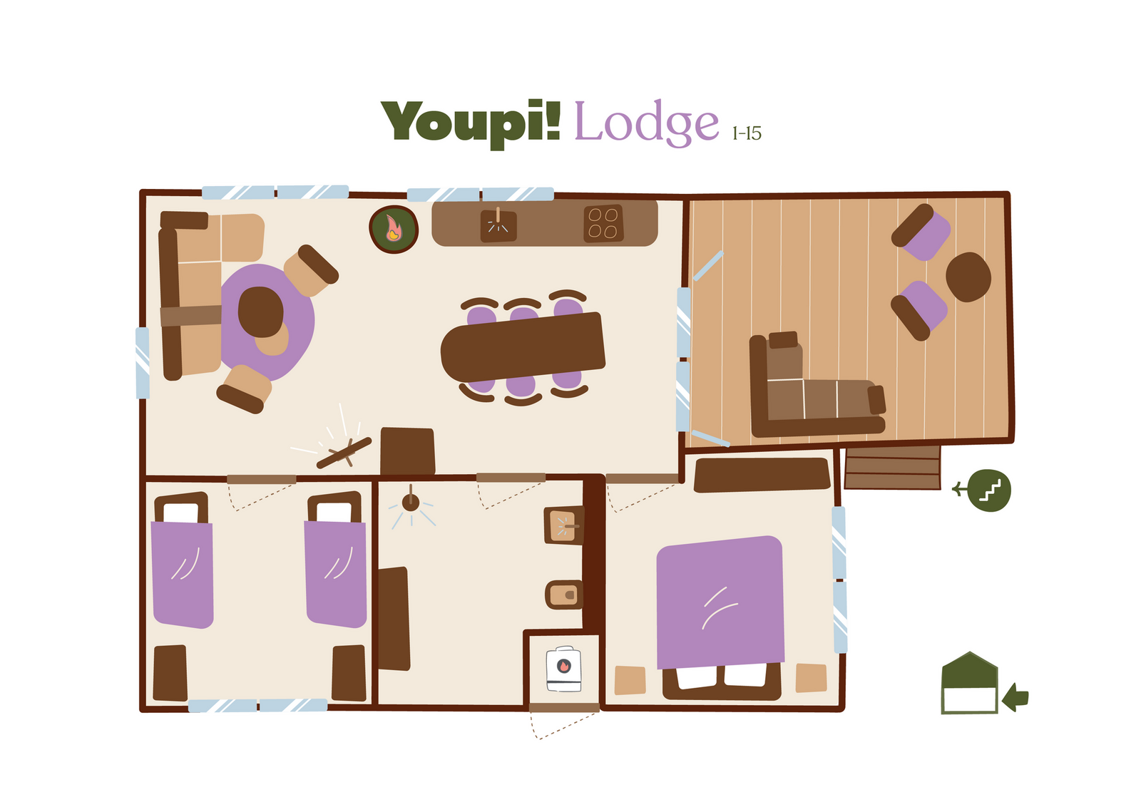 Youpi! Lodge
