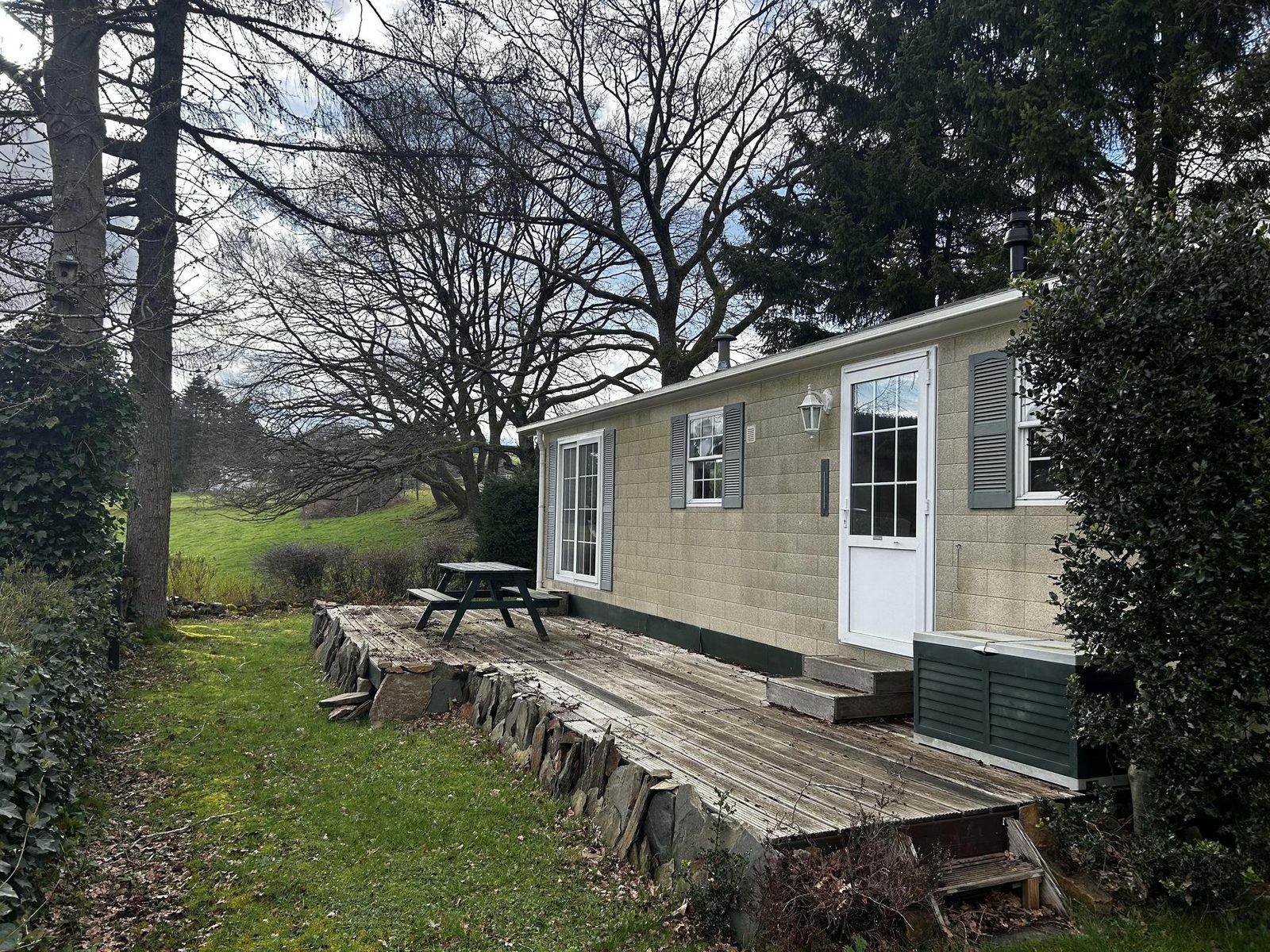 Mobil-home "Likkon"