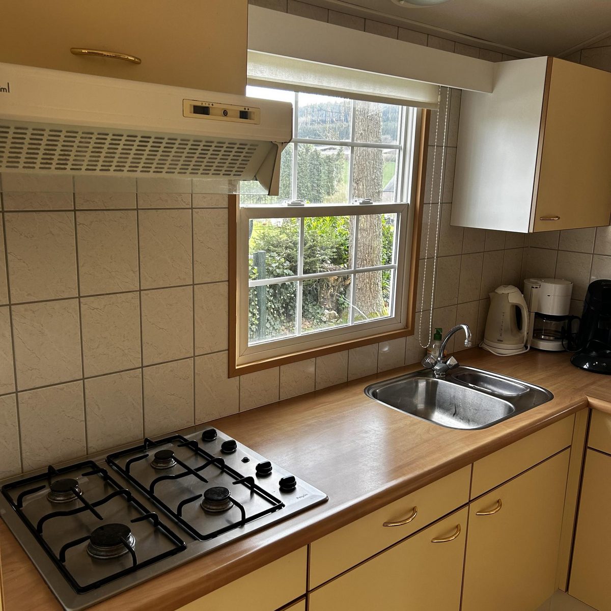 Mobil-home "Likkon"