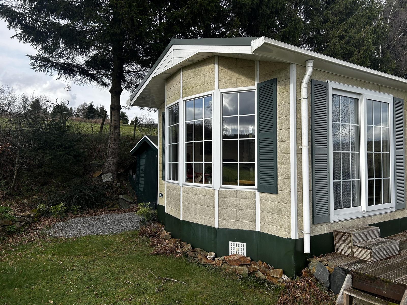 Mobil-home "Likkon"