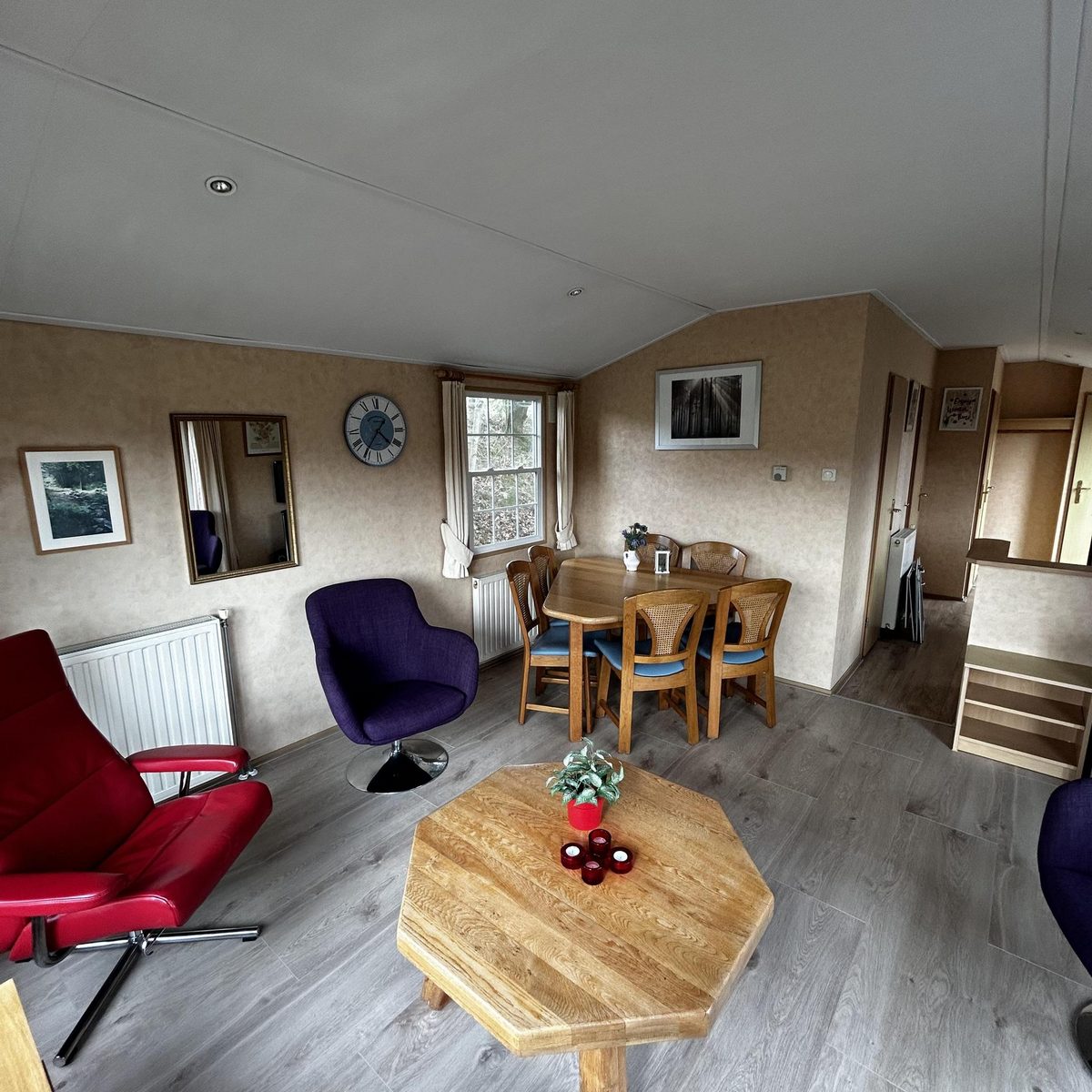 Mobil-home "Likkon"