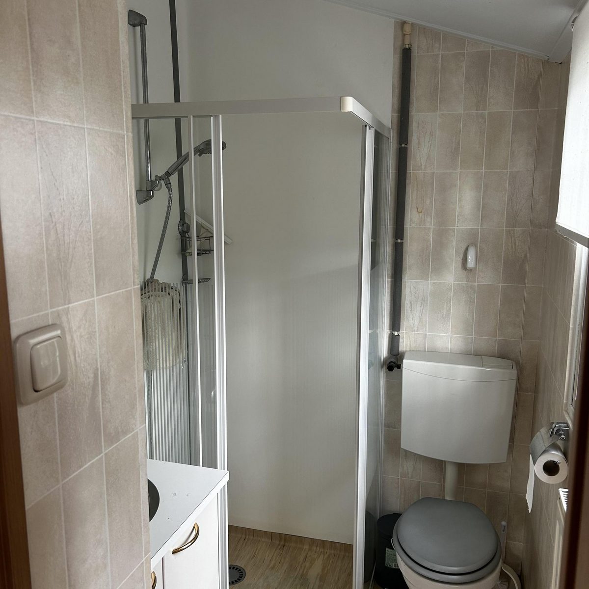 Mobil-home "Likkon"