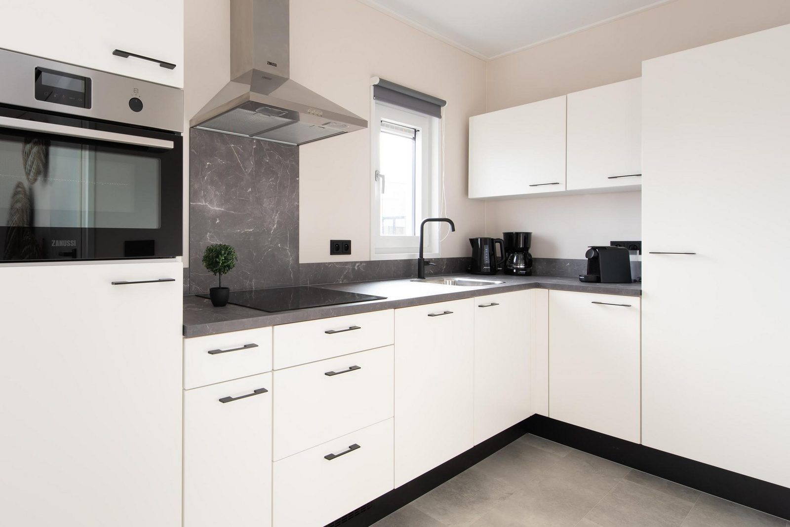 Wood Lodge | 4 personnes (44 m²) - Avec climatisation