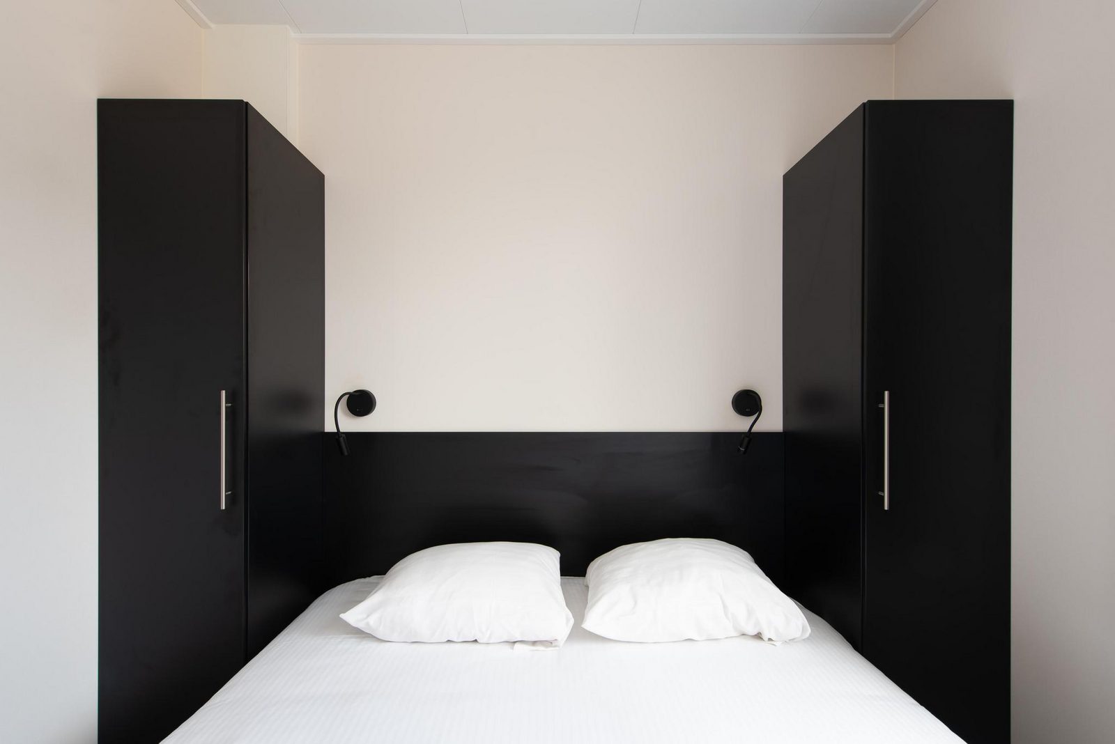 Wood Lodge | 4 personnes (44 m²) - Avec climatisation