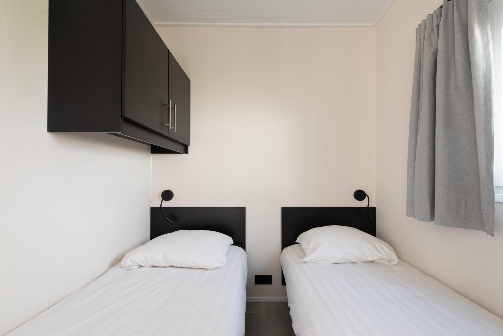 Wood Lodge | 4 personnes (44 m²) - Avec climatisation