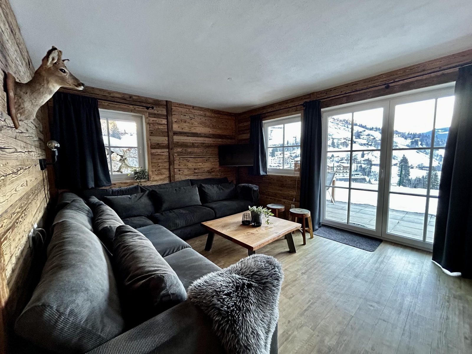 Genieten in Saalbach Top D1