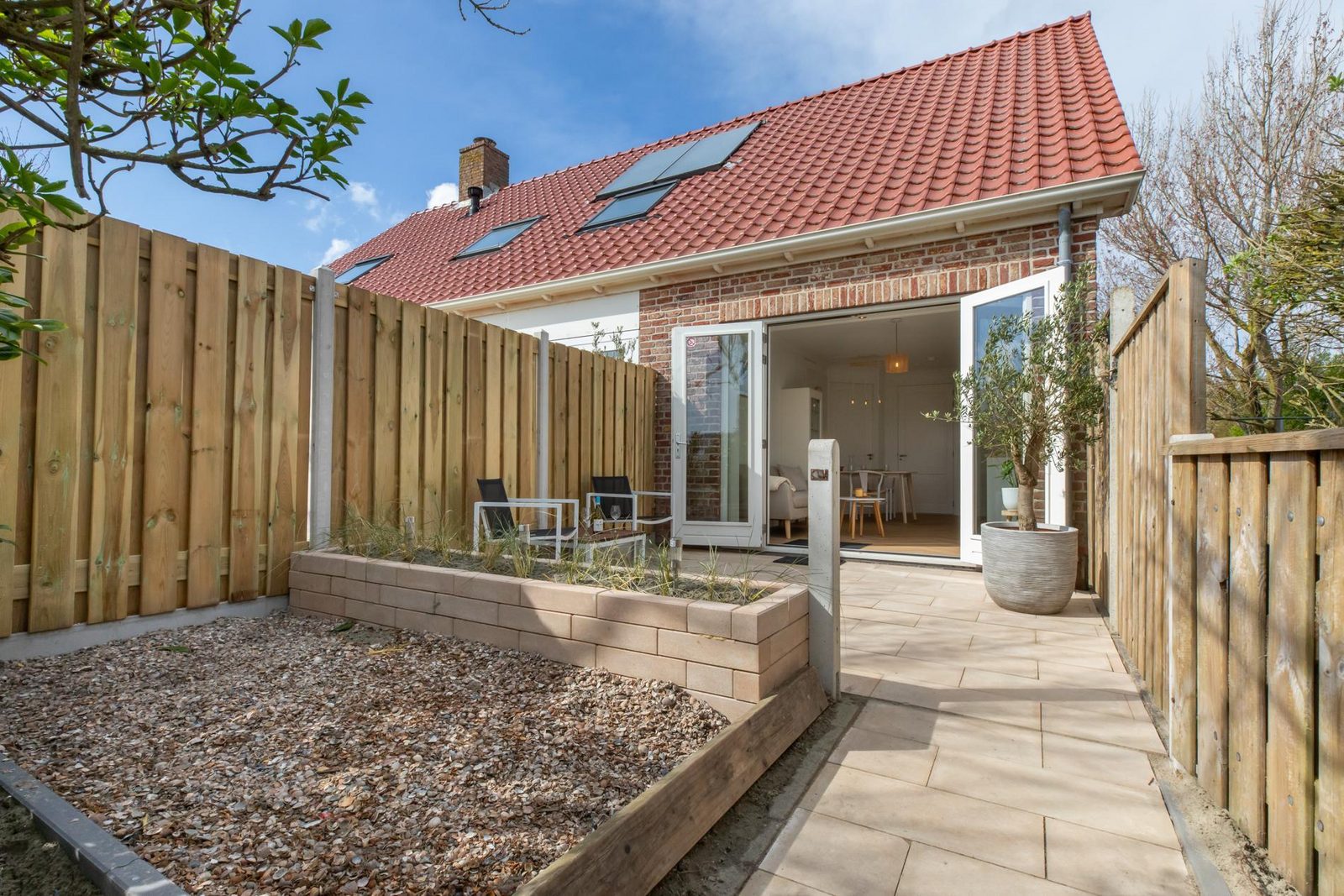 Appartement - Paulusweg 24 | Zoutelande 't Kusthuys'