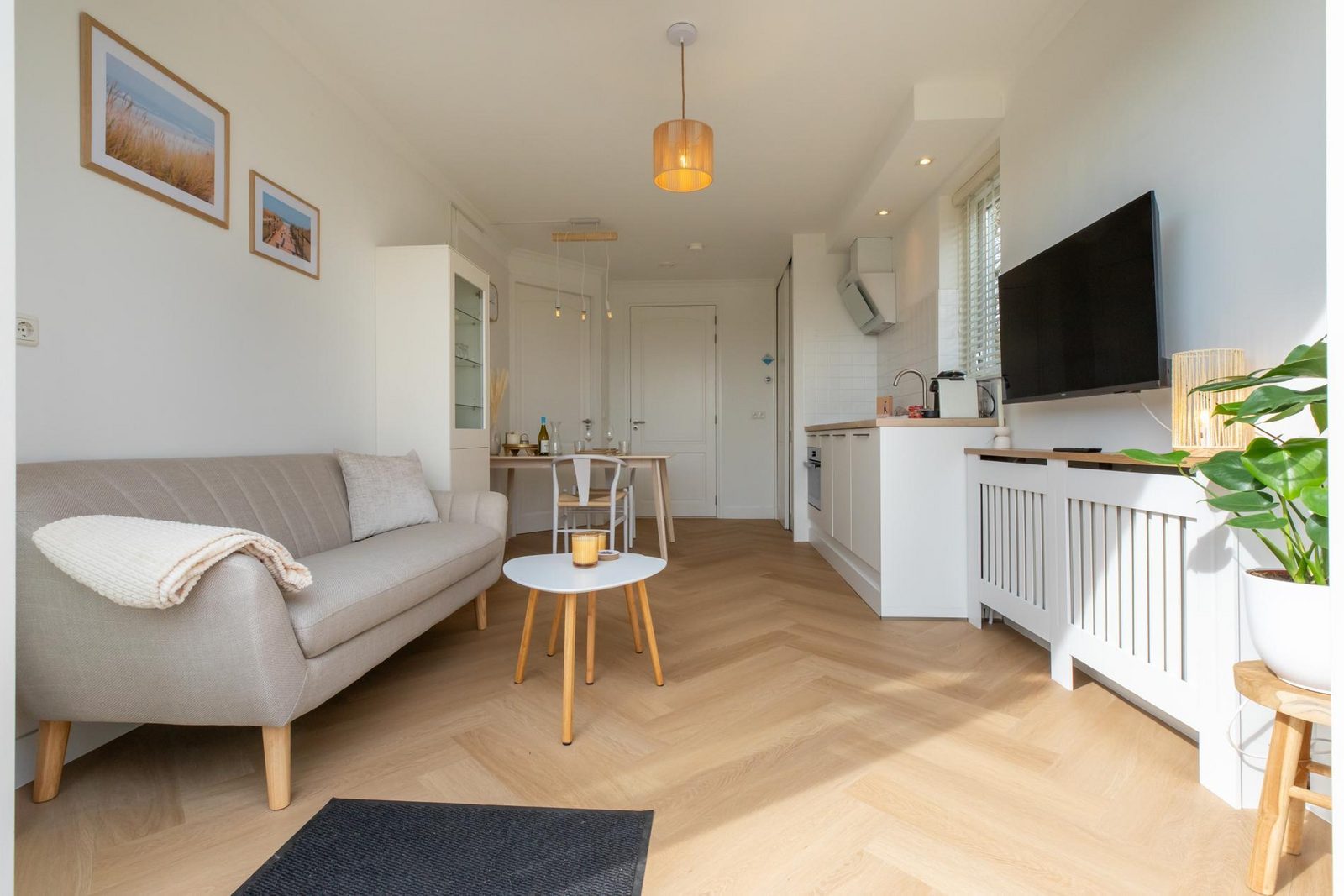 Appartement - Paulusweg 24 | Zoutelande 't Kusthuys'