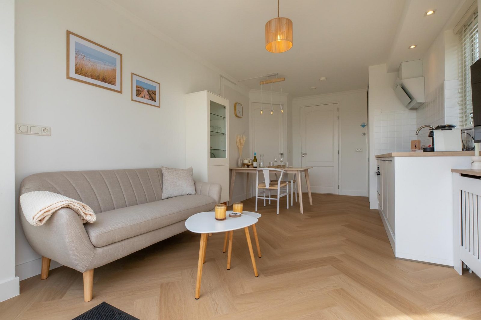 Appartement - Paulusweg 24 | Zoutelande 't Kusthuys'
