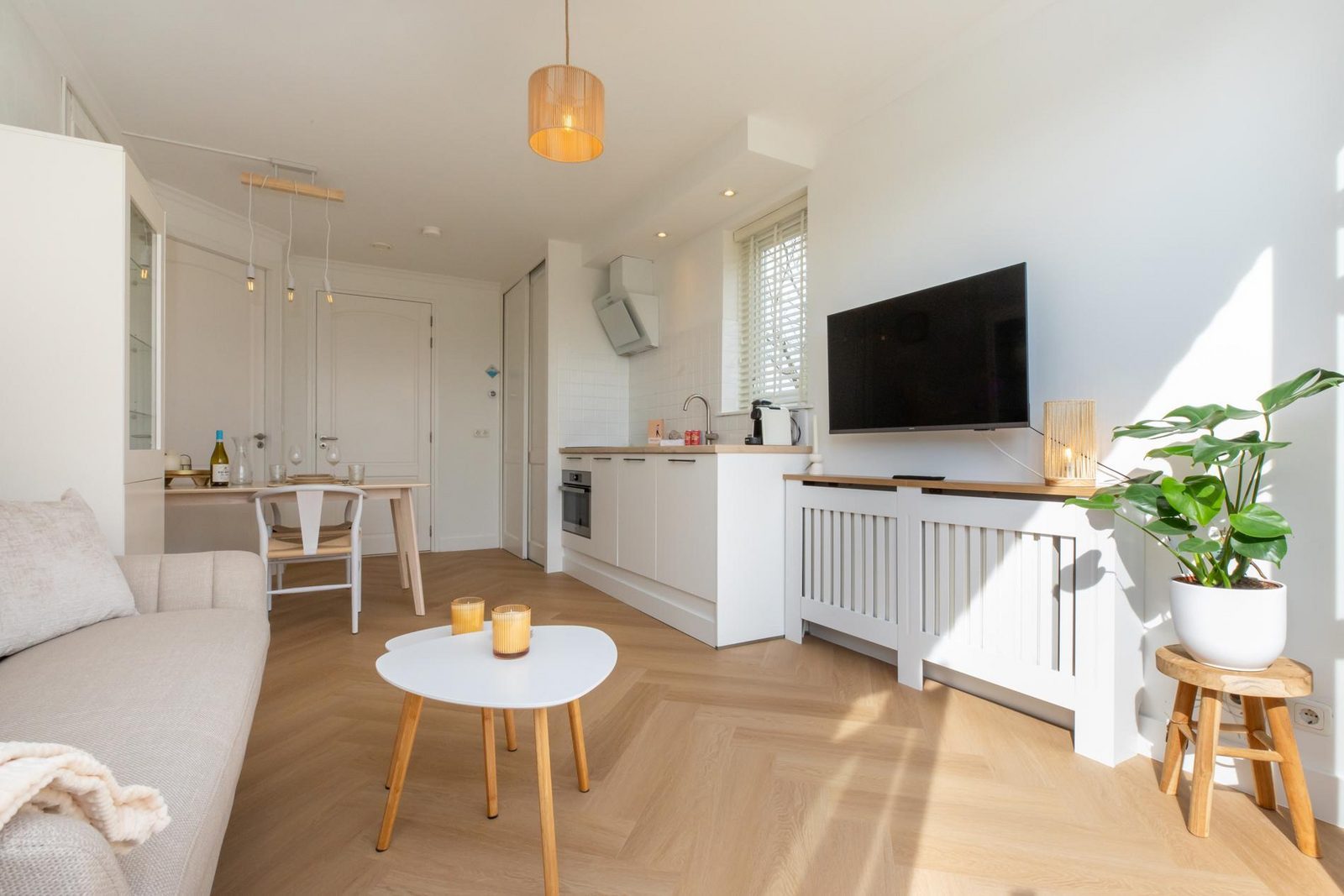 Appartement - Paulusweg 24 | Zoutelande 't Kusthuys'