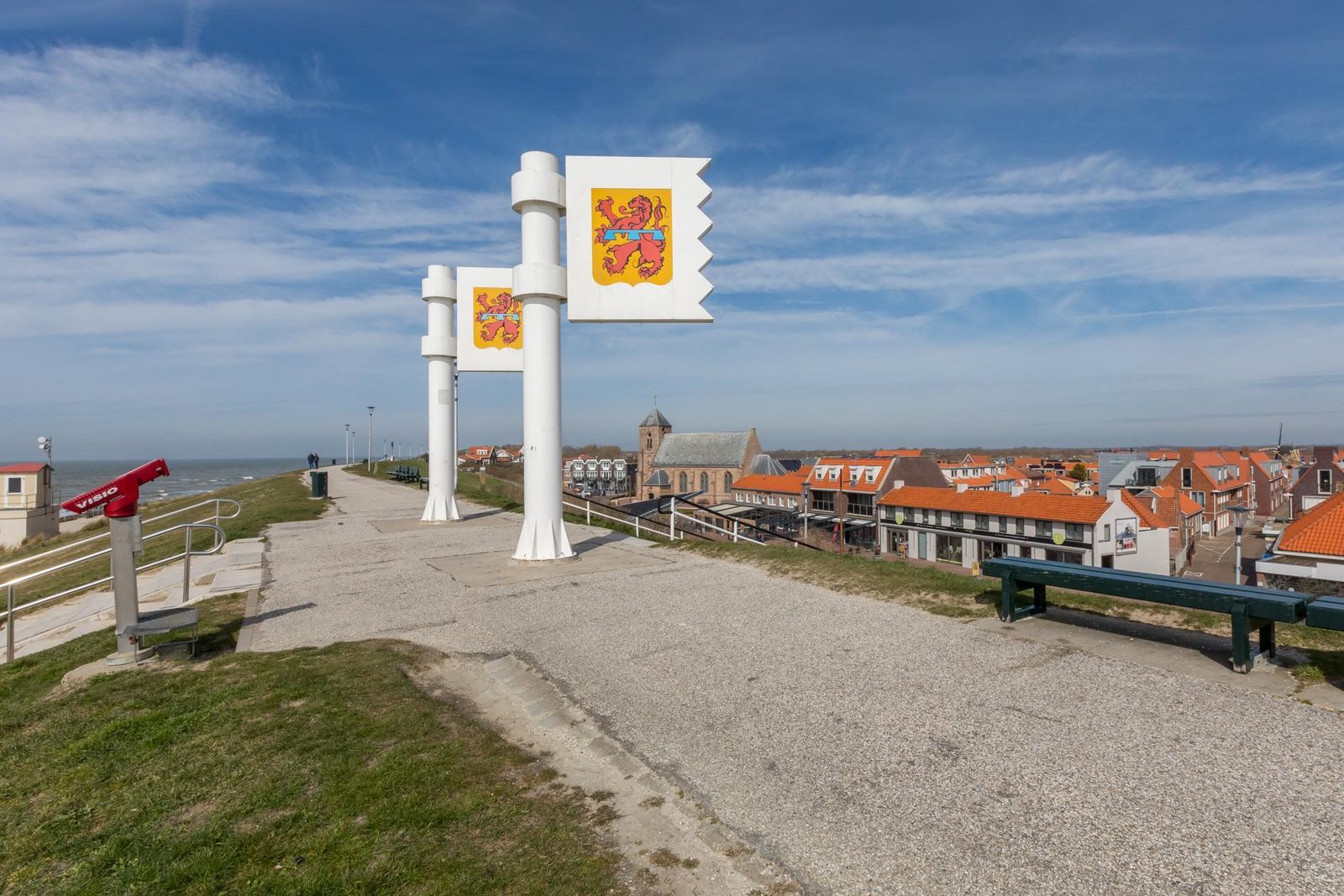 Appartement - Paulusweg 24 | Zoutelande 't Kusthuys'