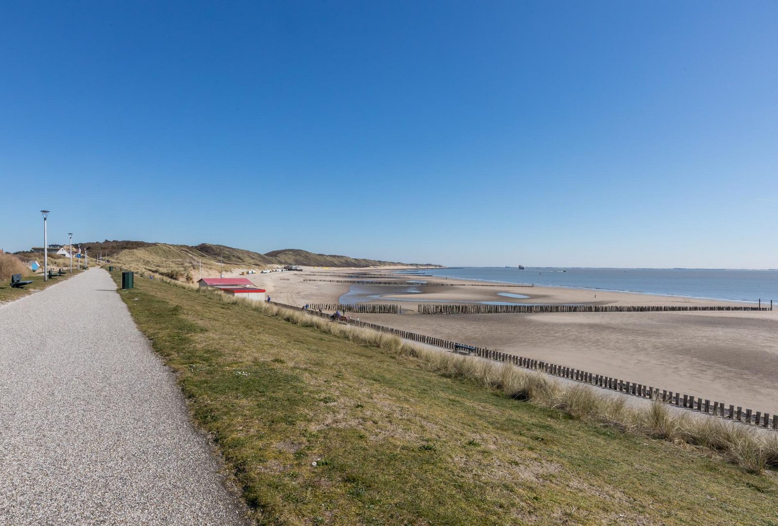 Appartement - Paulusweg 24 | Zoutelande 't Kusthuys'