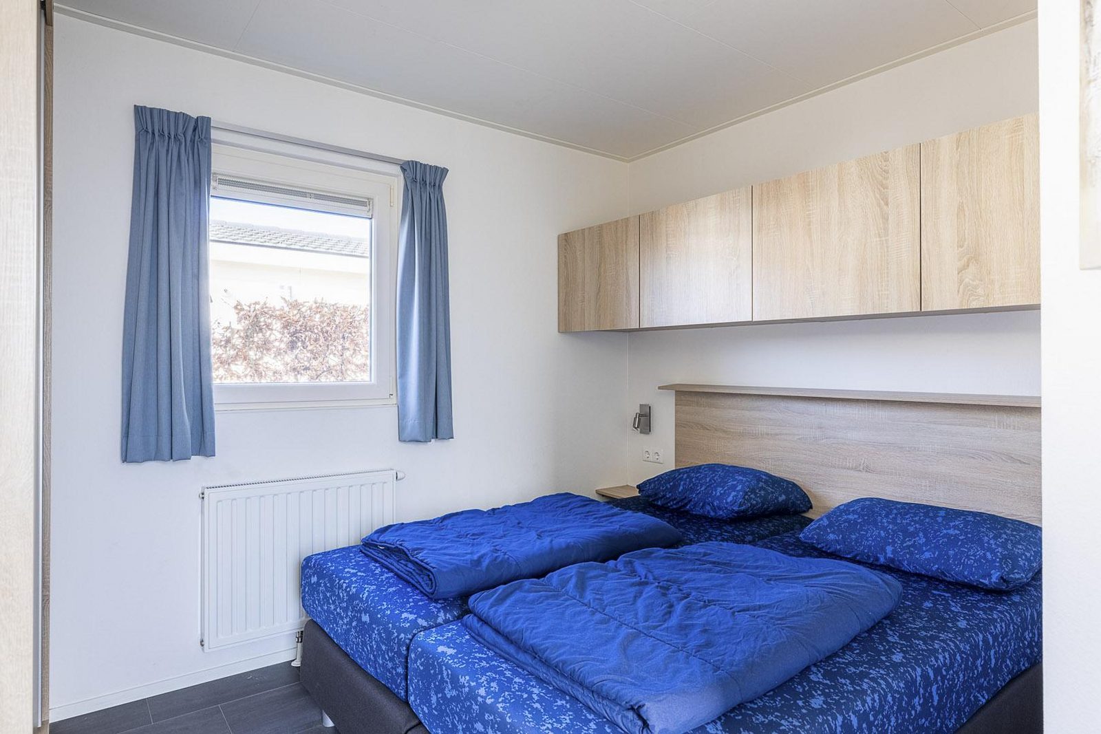 6-Personen Chalet, drei Schlafzimmer
