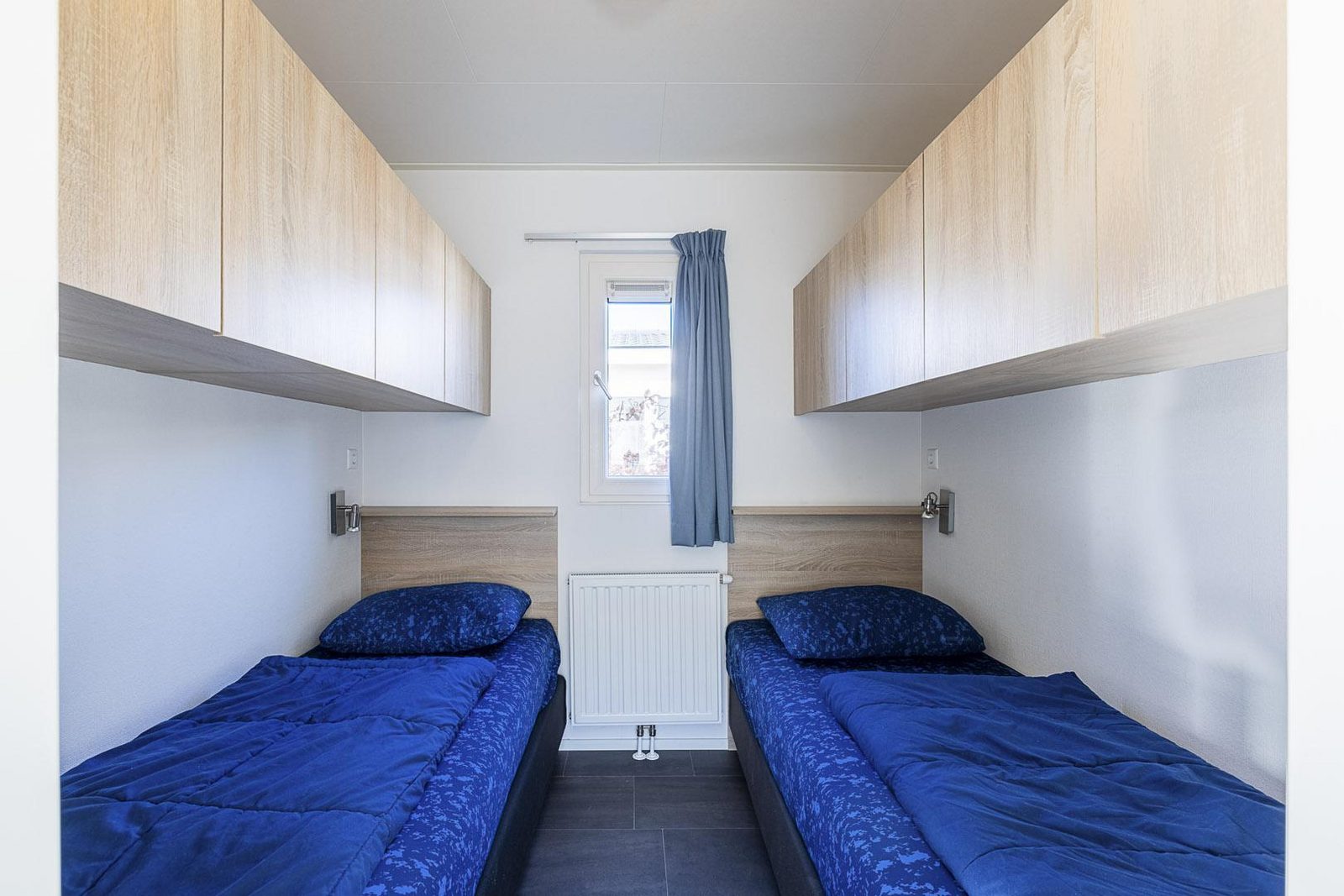 6-Personen Chalet, drei Schlafzimmer