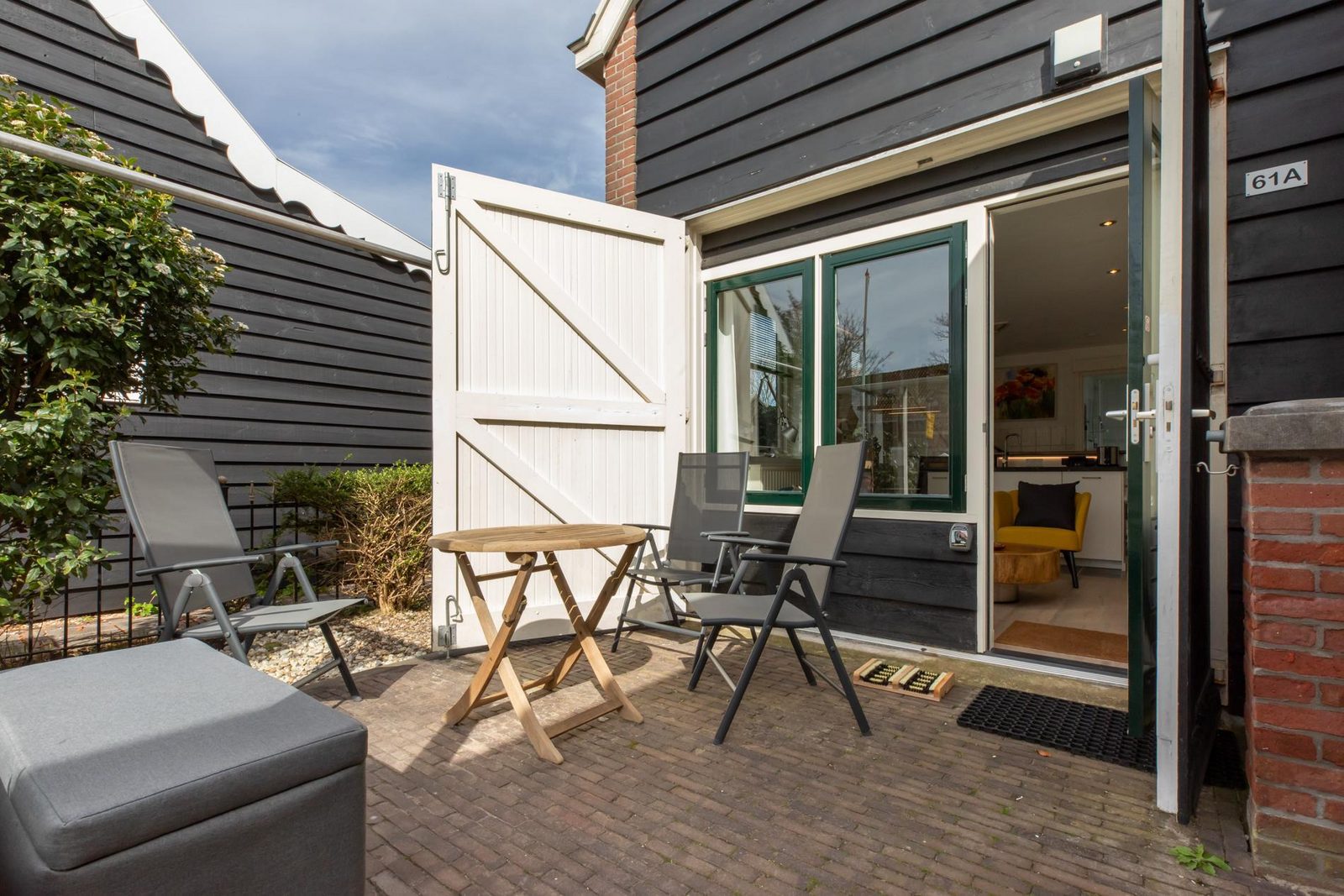 Holidayhome - Middelburgsestraat 61a | Koudekerke 'Villa Querina'