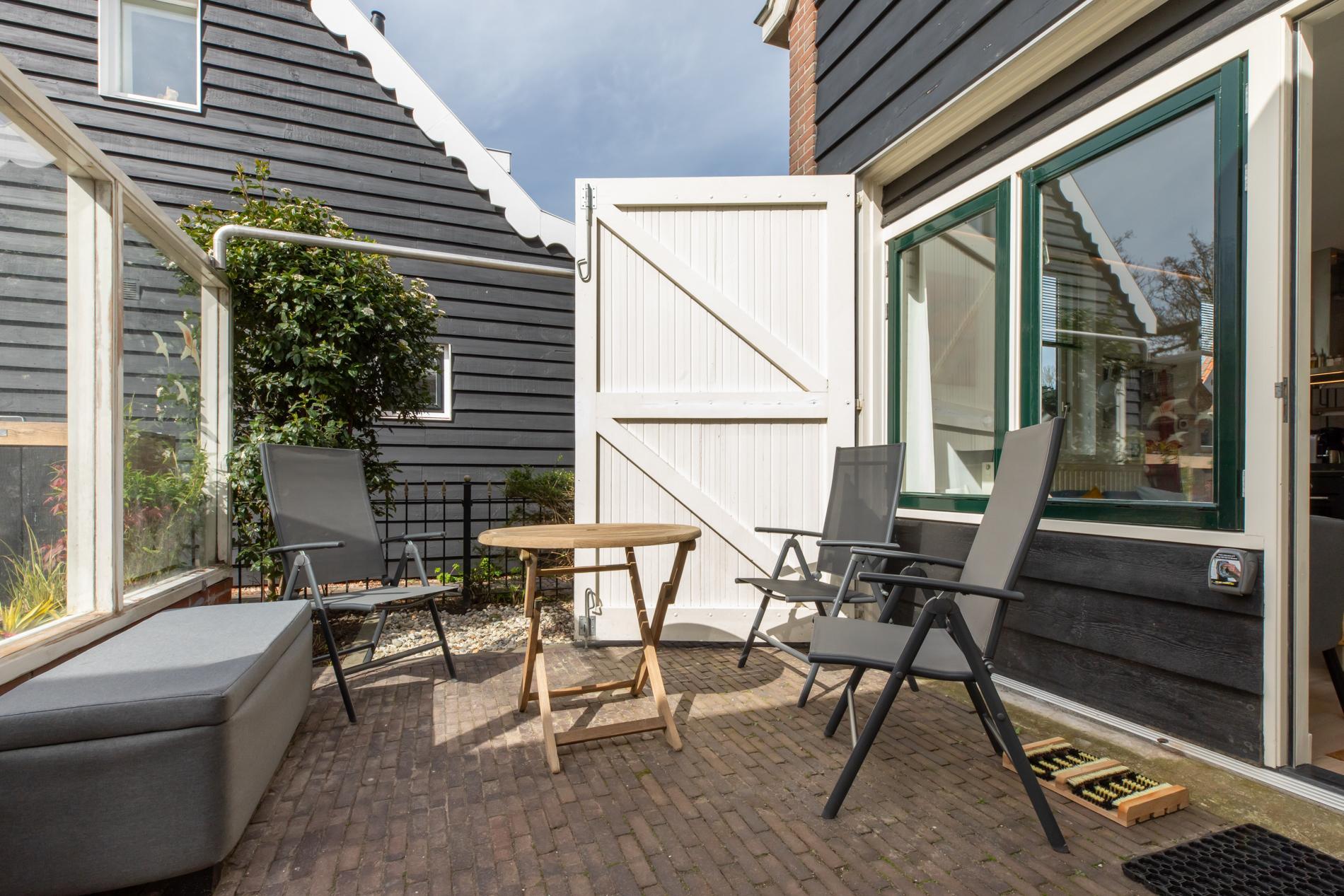 Holidayhome - Middelburgsestraat 61a 