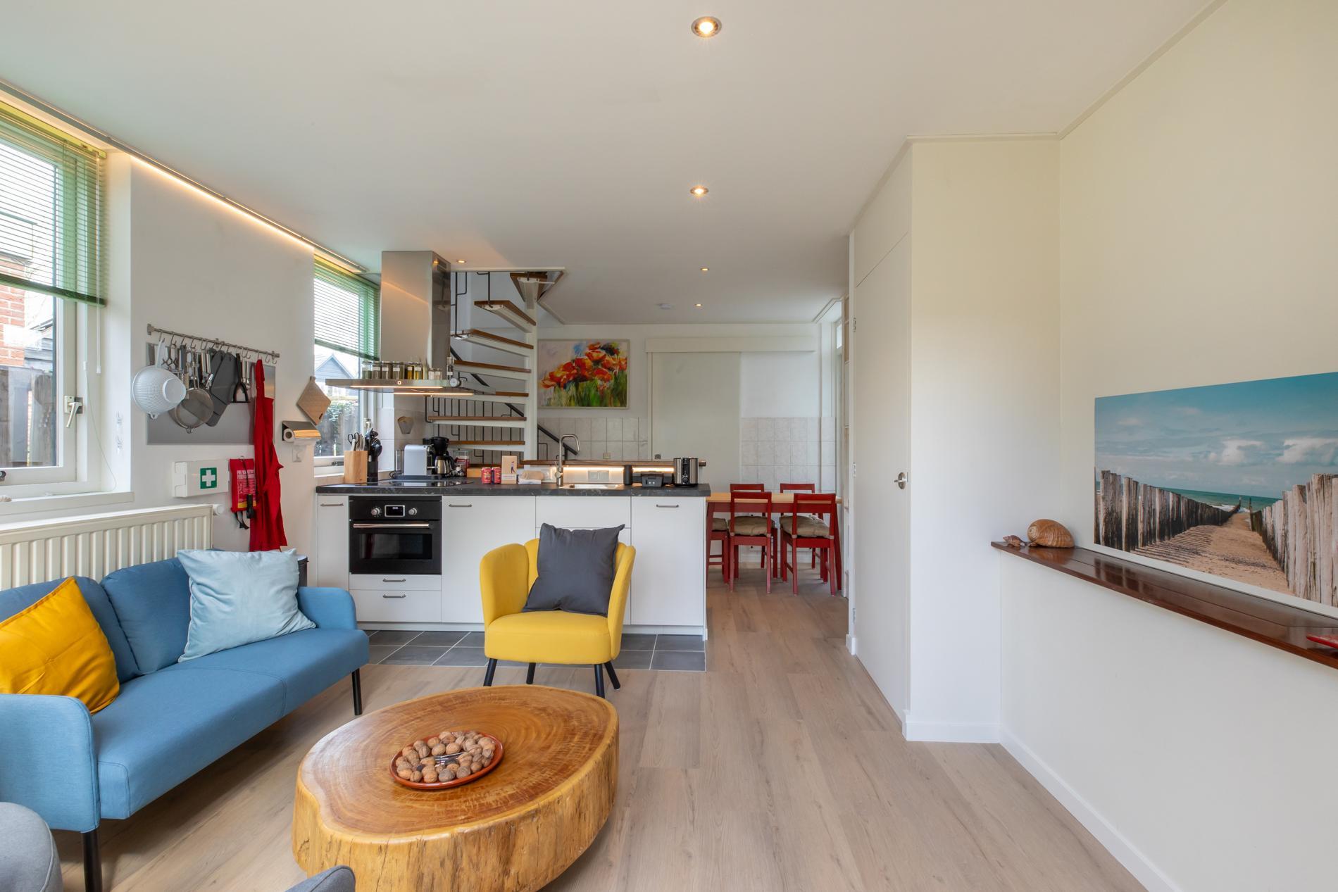 Holidayhome - Middelburgsestraat 61a 