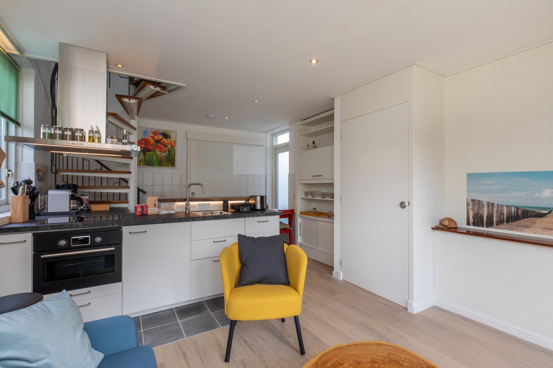 Holidayhome - Middelburgsestraat 61a 