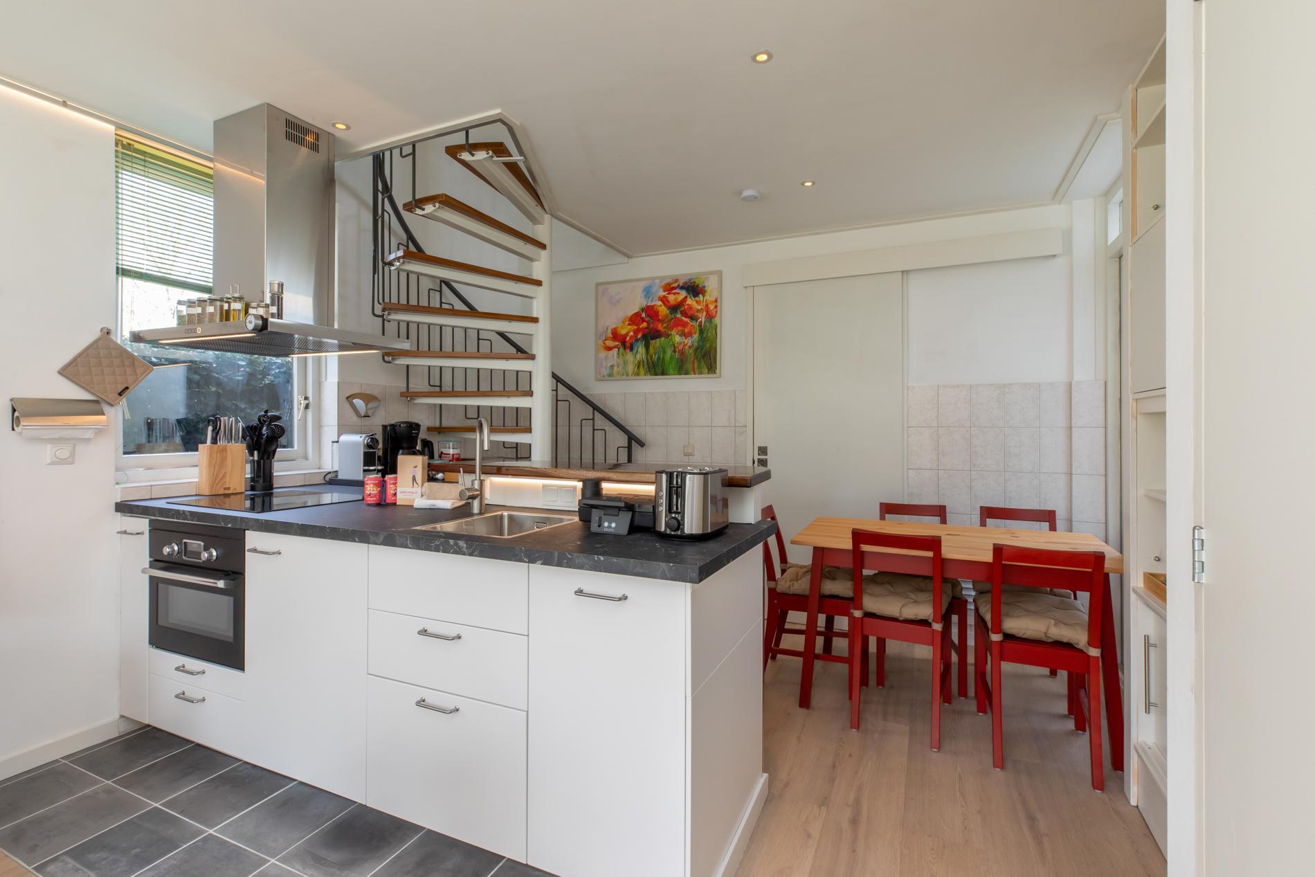 Holidayhome - Middelburgsestraat 61a 