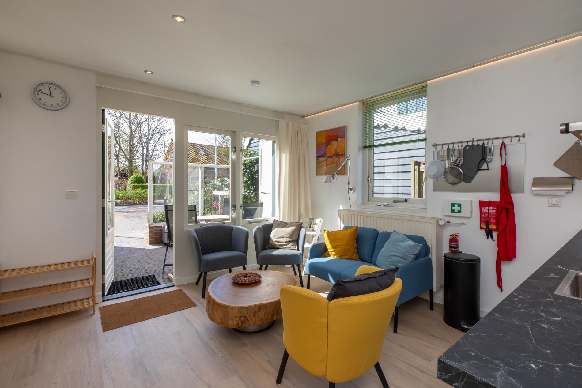 Holidayhome - Middelburgsestraat 61a 