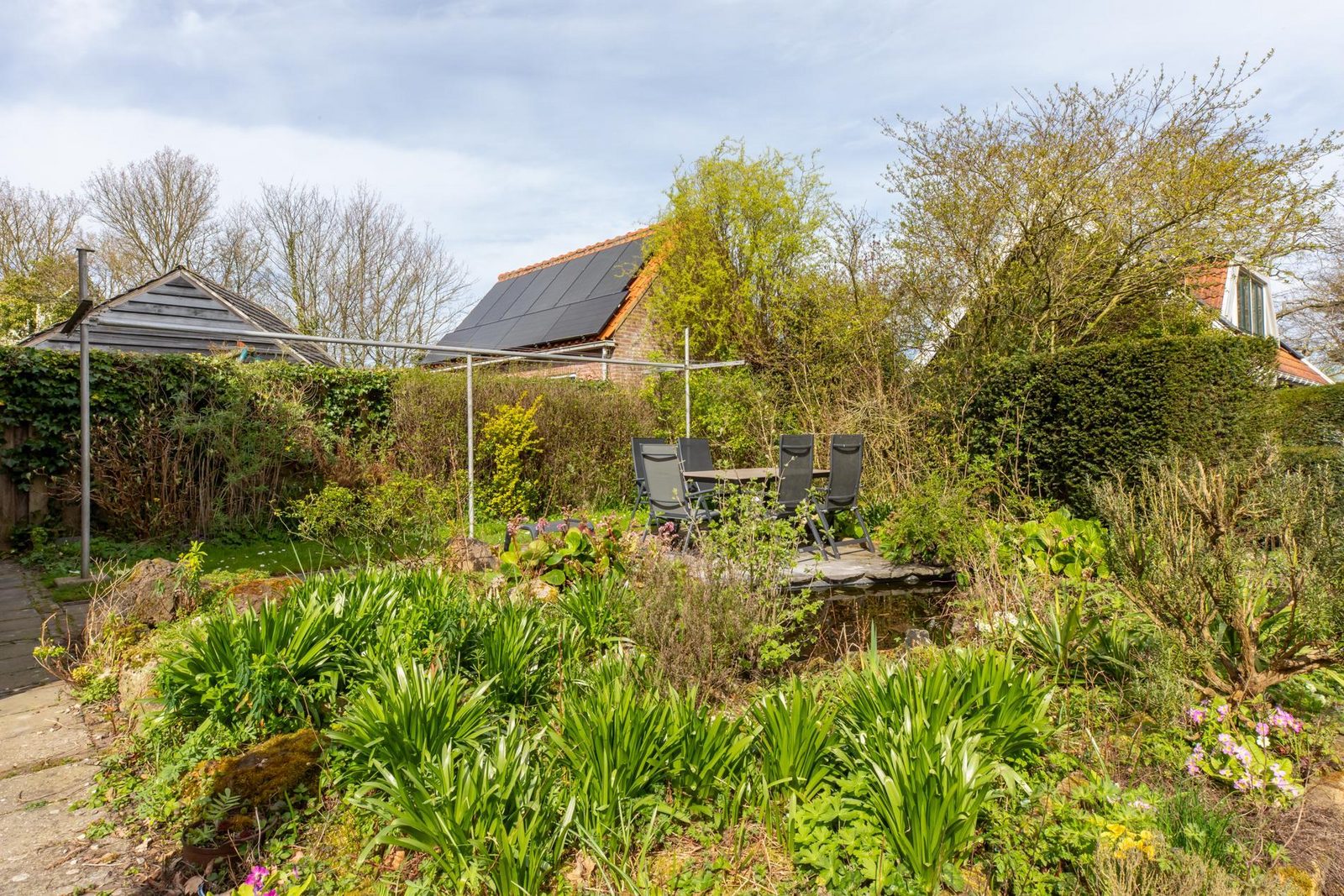 Holidayhome - Middelburgsestraat 61a | Koudekerke 'Villa Querina'