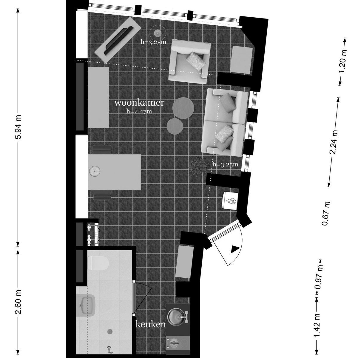 Studio B