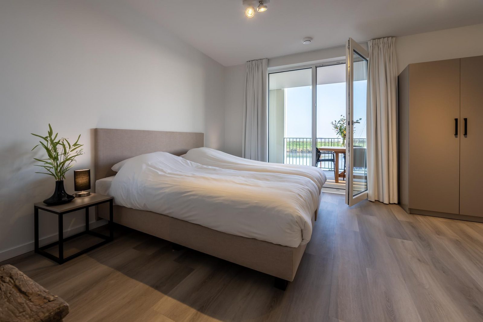 VZ2407 Vakantieappartement in Kamperland