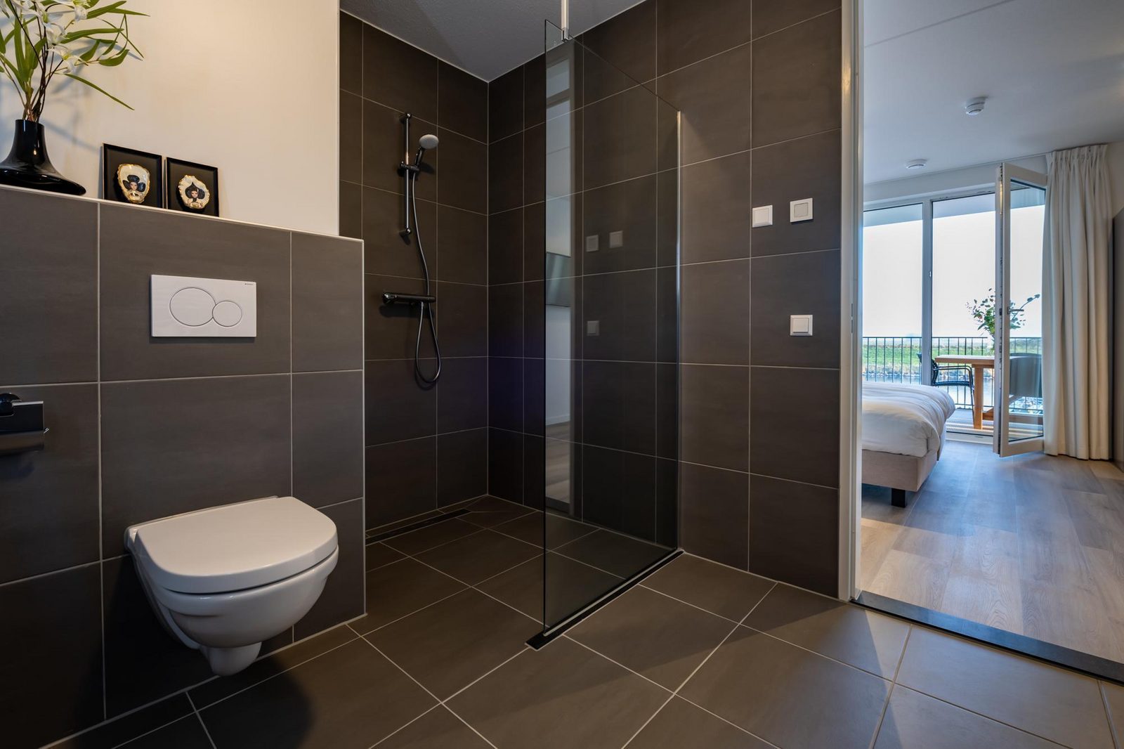VZ2407 Vakantieappartement in Kamperland