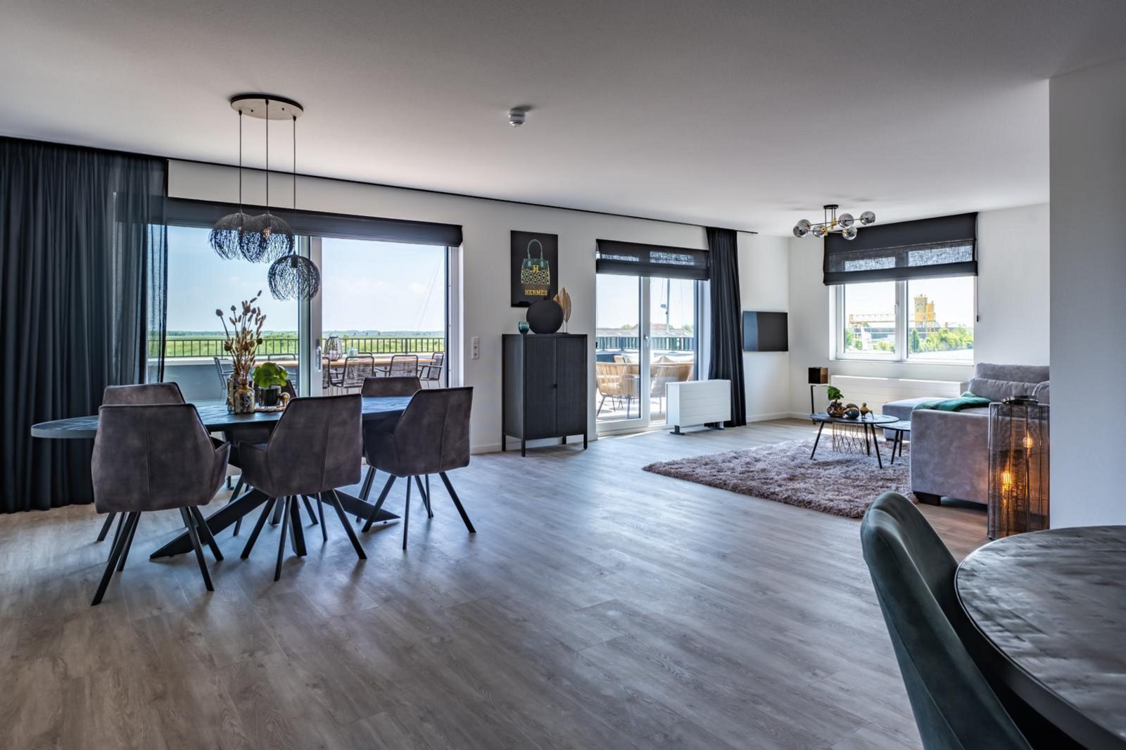 VZ2407 Vakantieappartement in Kamperland