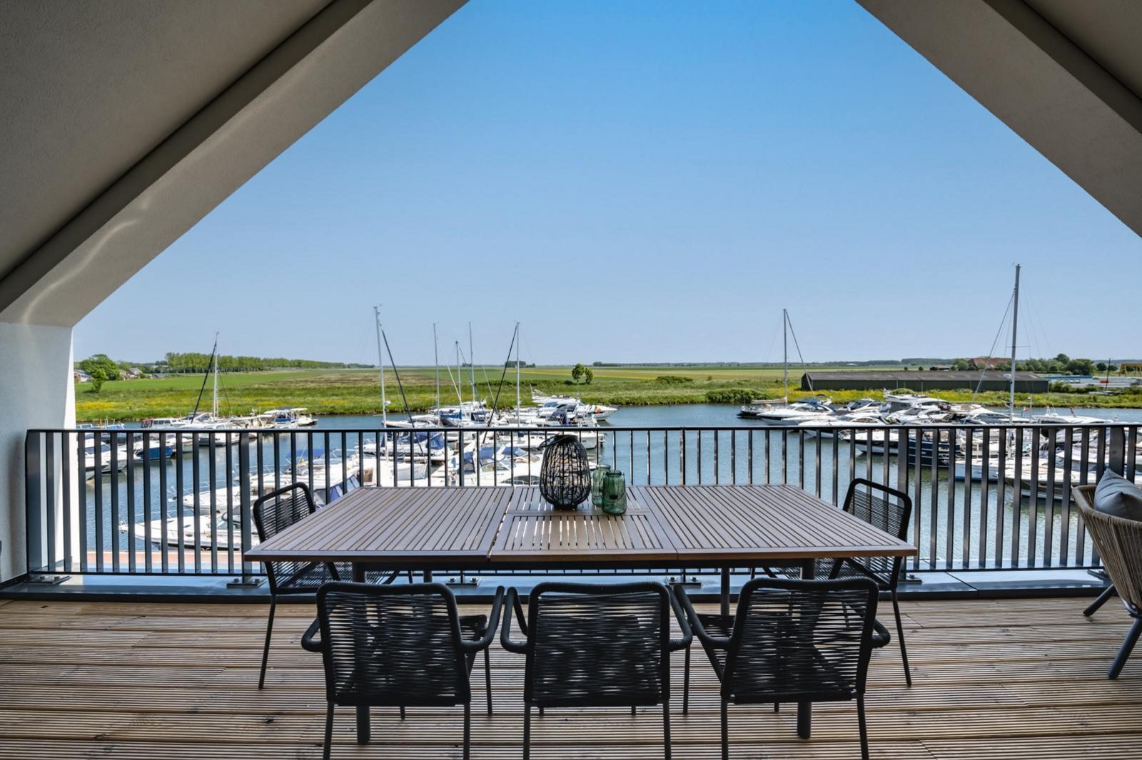 VZ2407 Vakantieappartement in Kamperland
