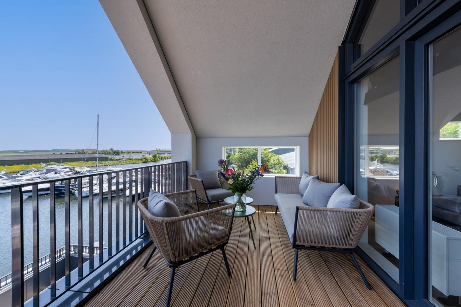 VZ2407 Vakantieappartement in Kamperland
