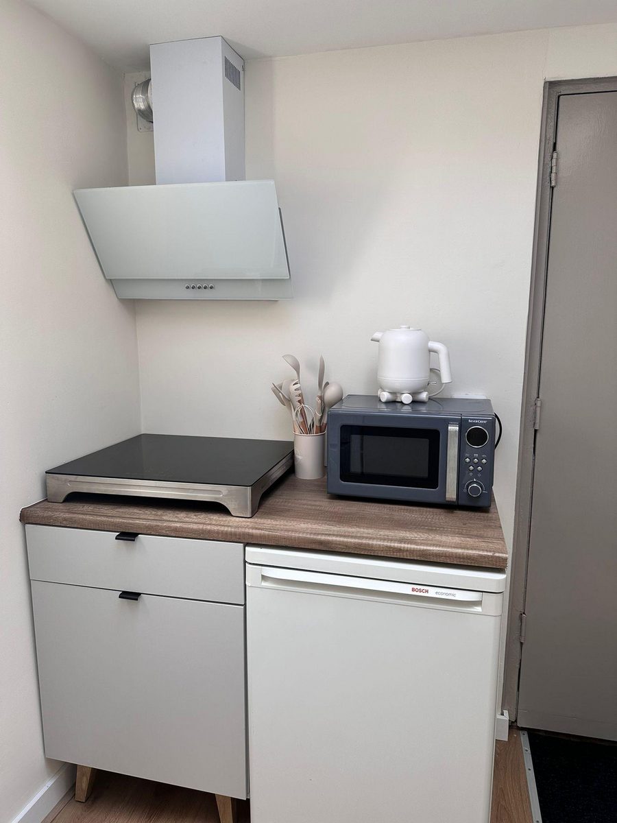 QuDi's Tiny House