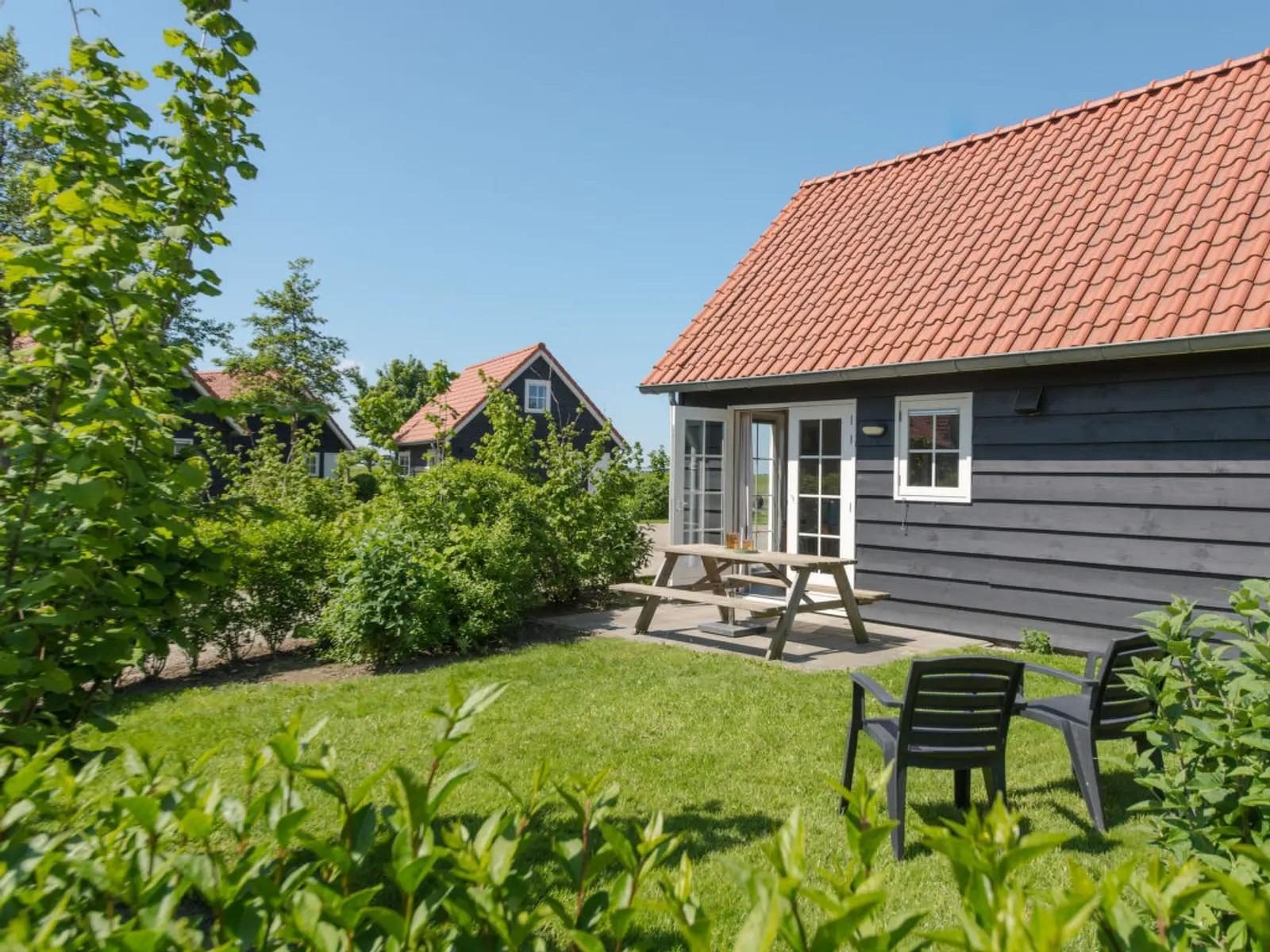 4-persoons Premium Zeeuwse Cottage
