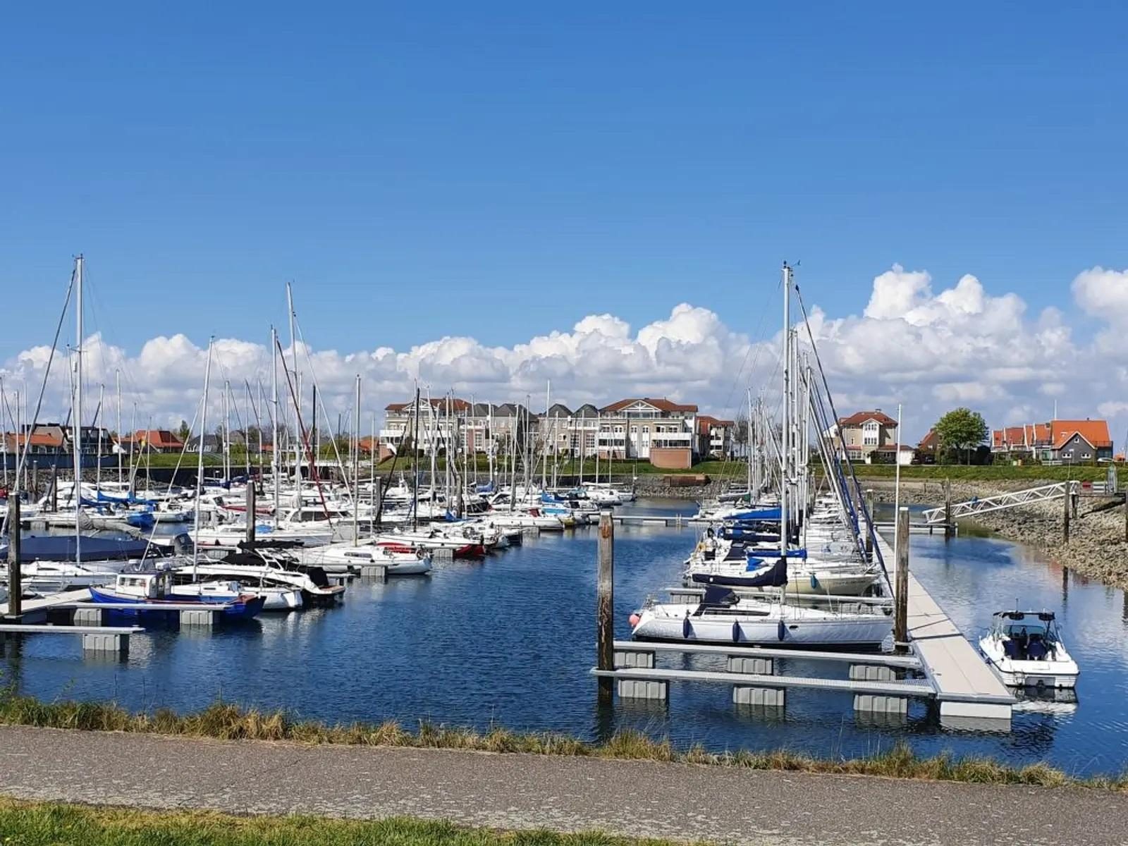 Ferienhaus in Zeeland für 5 Personen