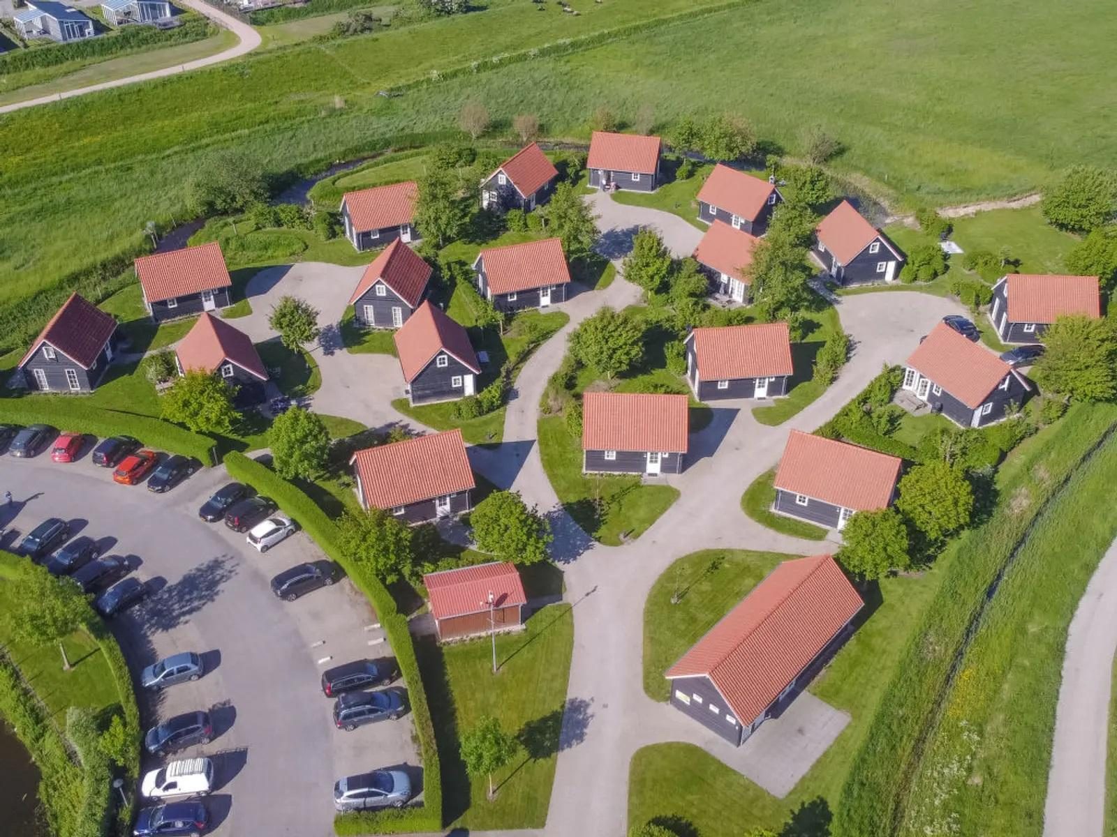 Ferienhaus in Zeeland für 5 Personen