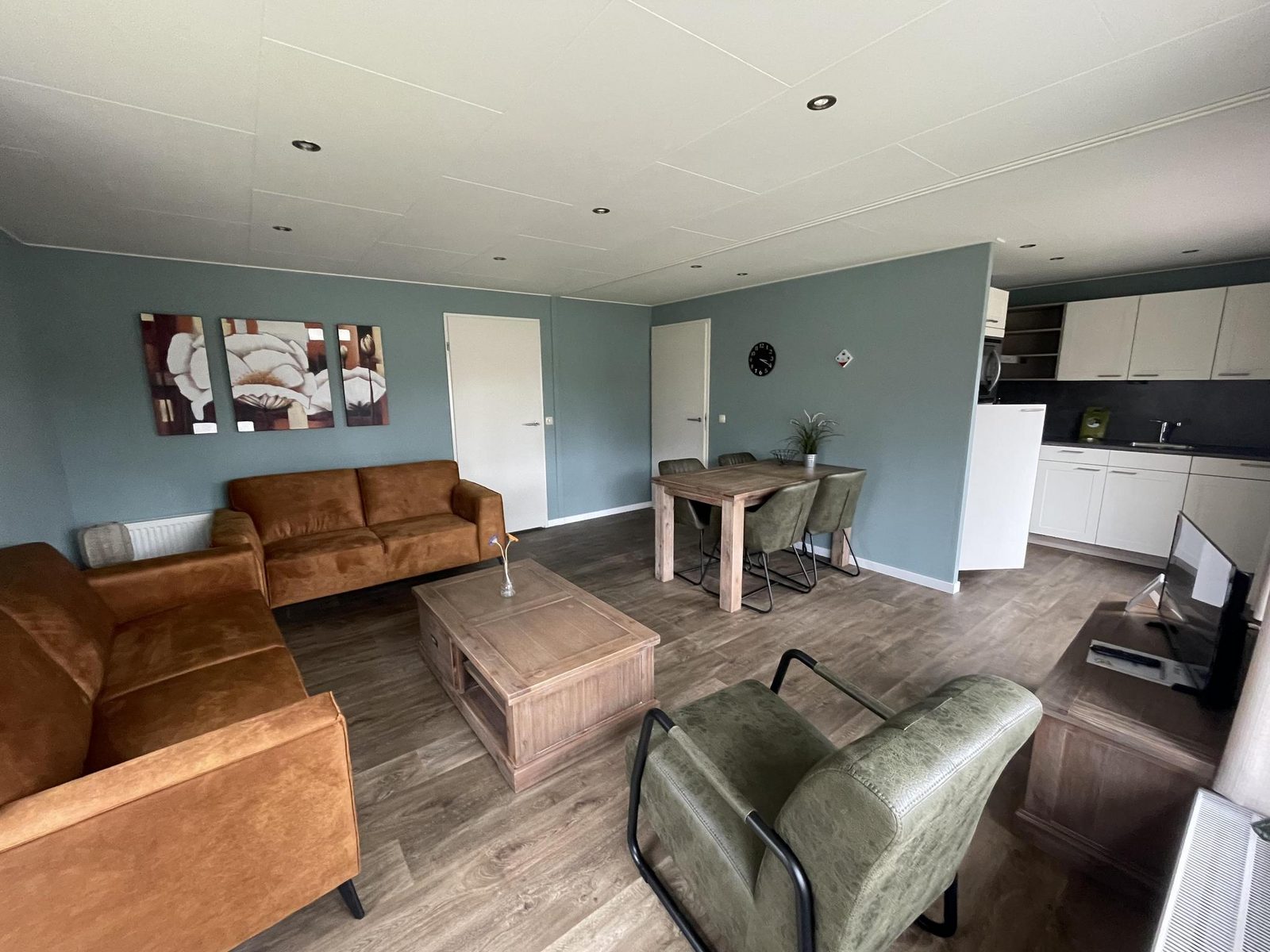Bungalowchalet+ | 4 personen