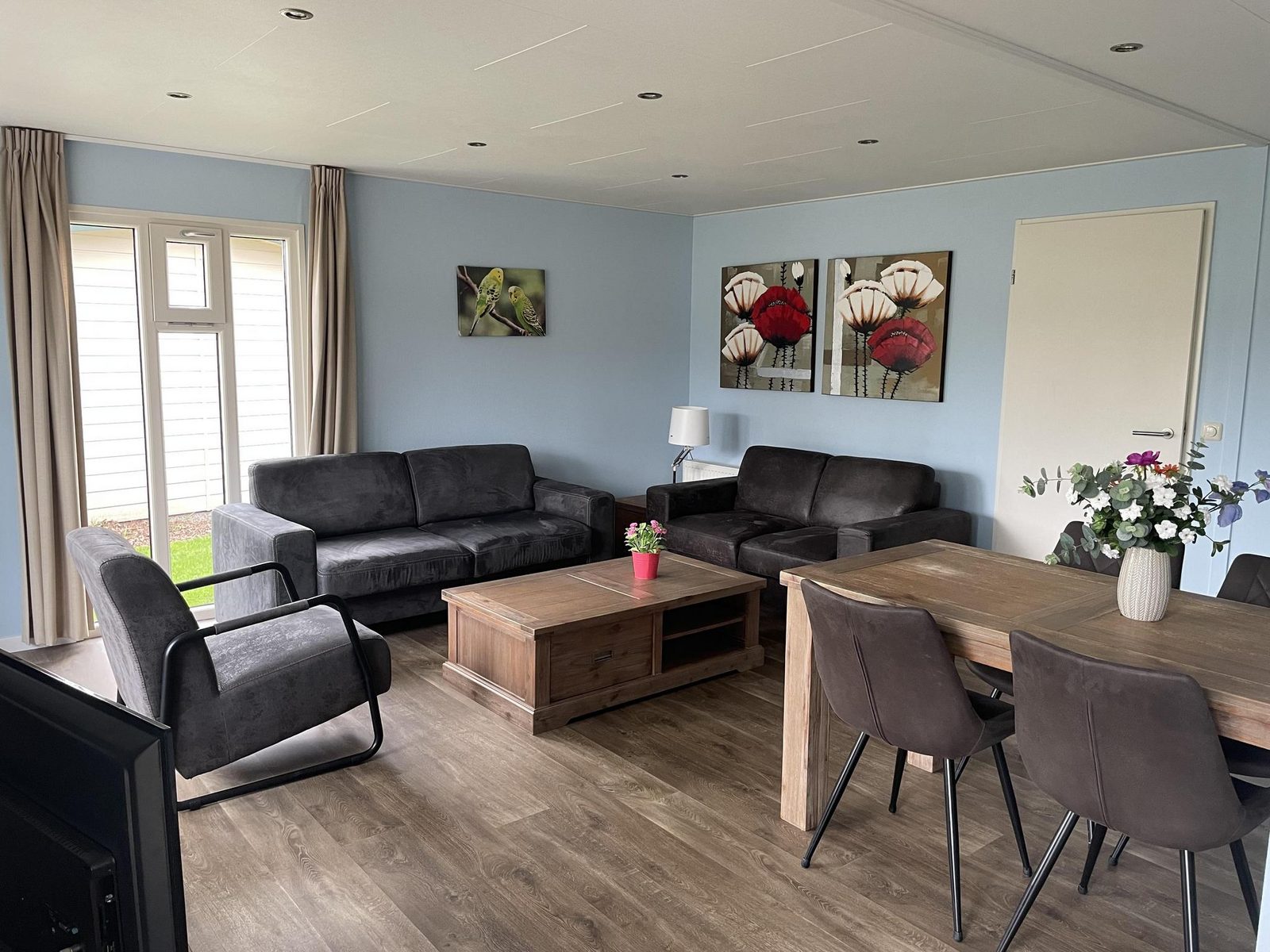 Bungalowchalet+ | 4 personen