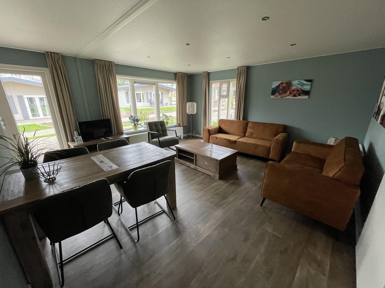 Bungalowchalet+ | 4 personen