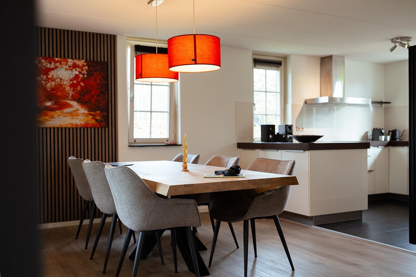 Villa de IJsvogel | 6 Pers.