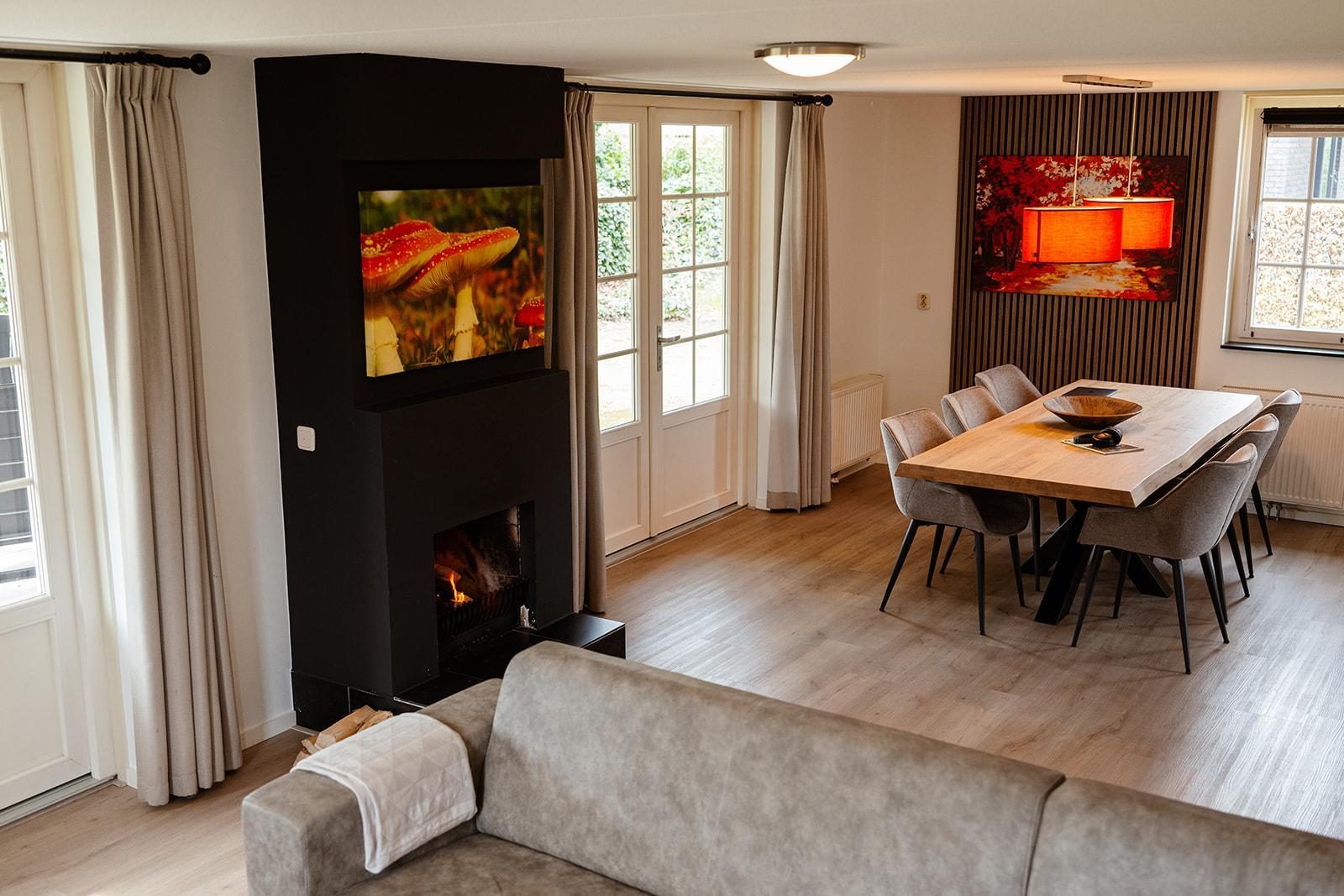 Villa de IJsvogel | 6 Pers.