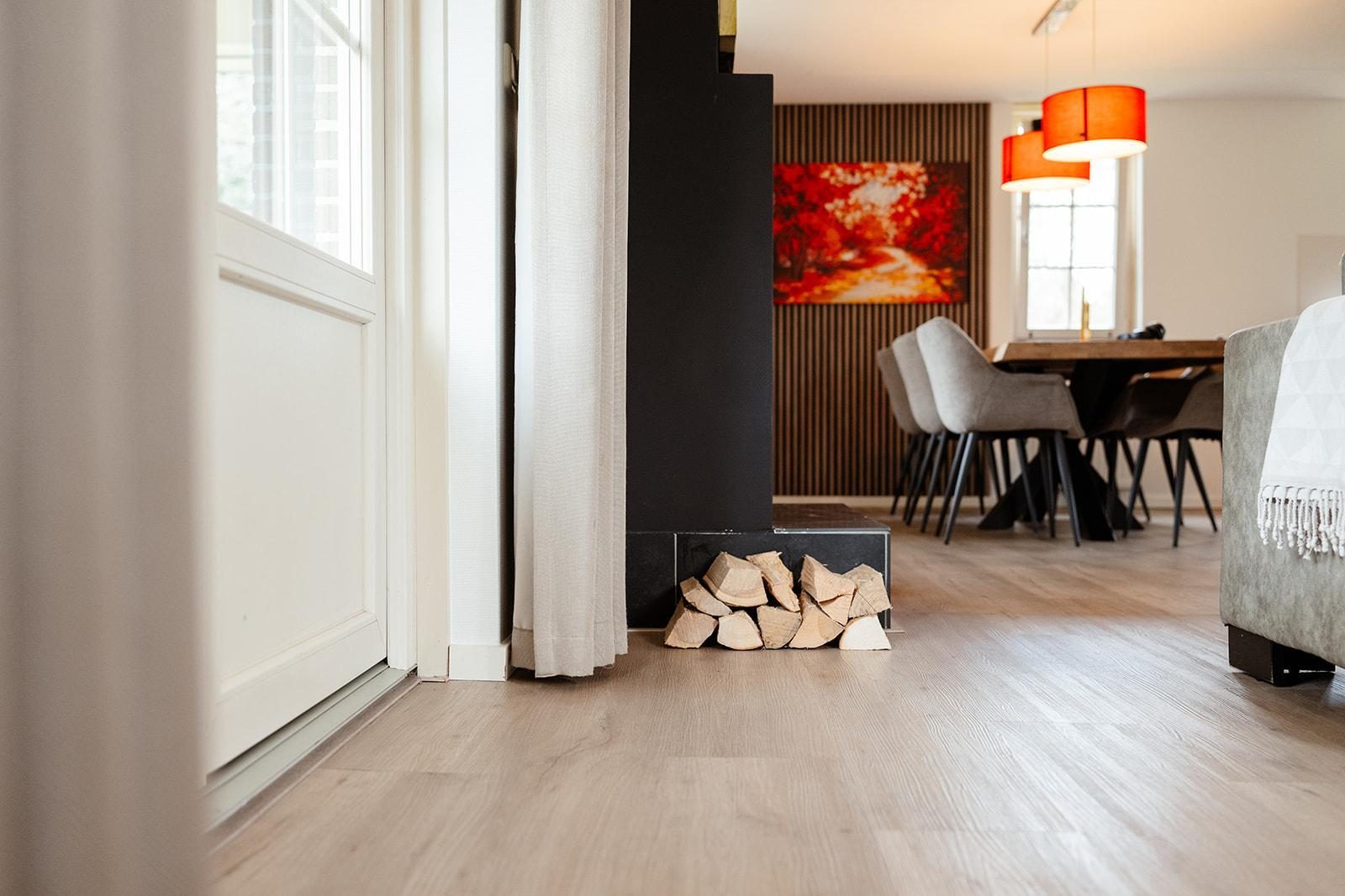 Villa de IJsvogel Sauna | 8 Pers.
