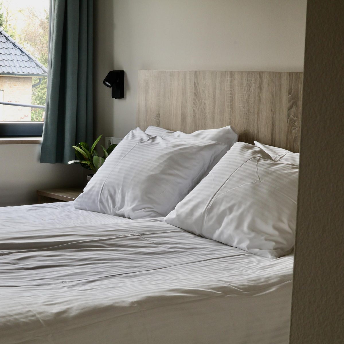 Hotelkamer de Stoep