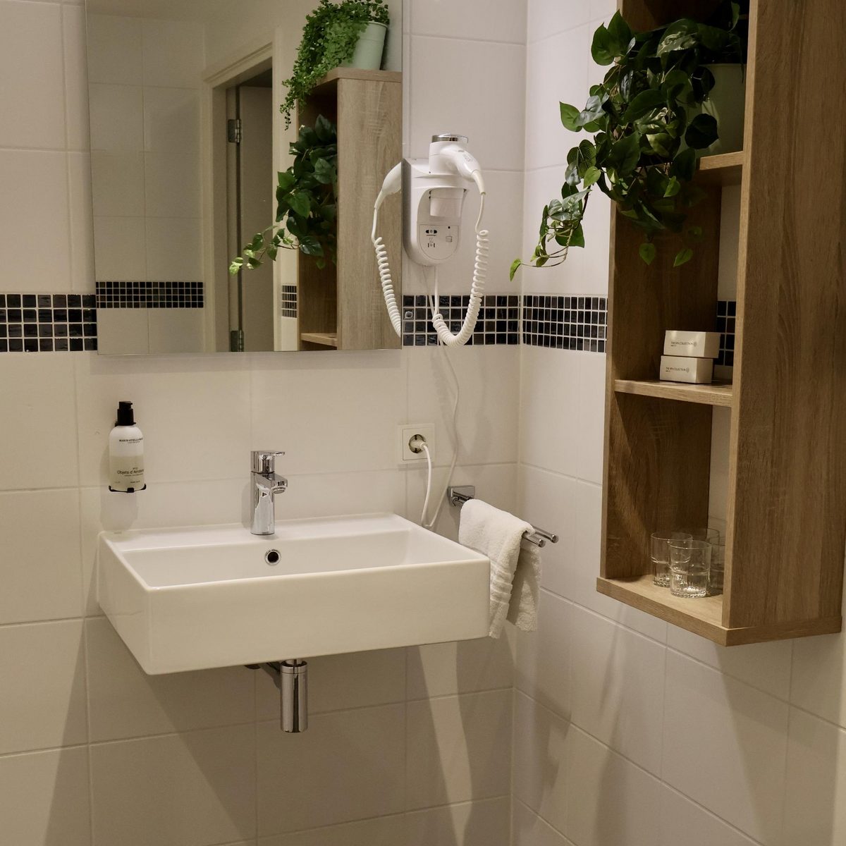 Hotelkamer de Stoep