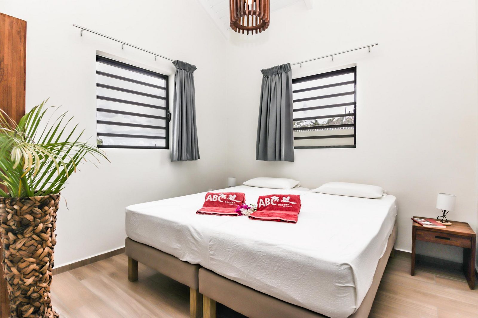Appartementen ABC-Resort