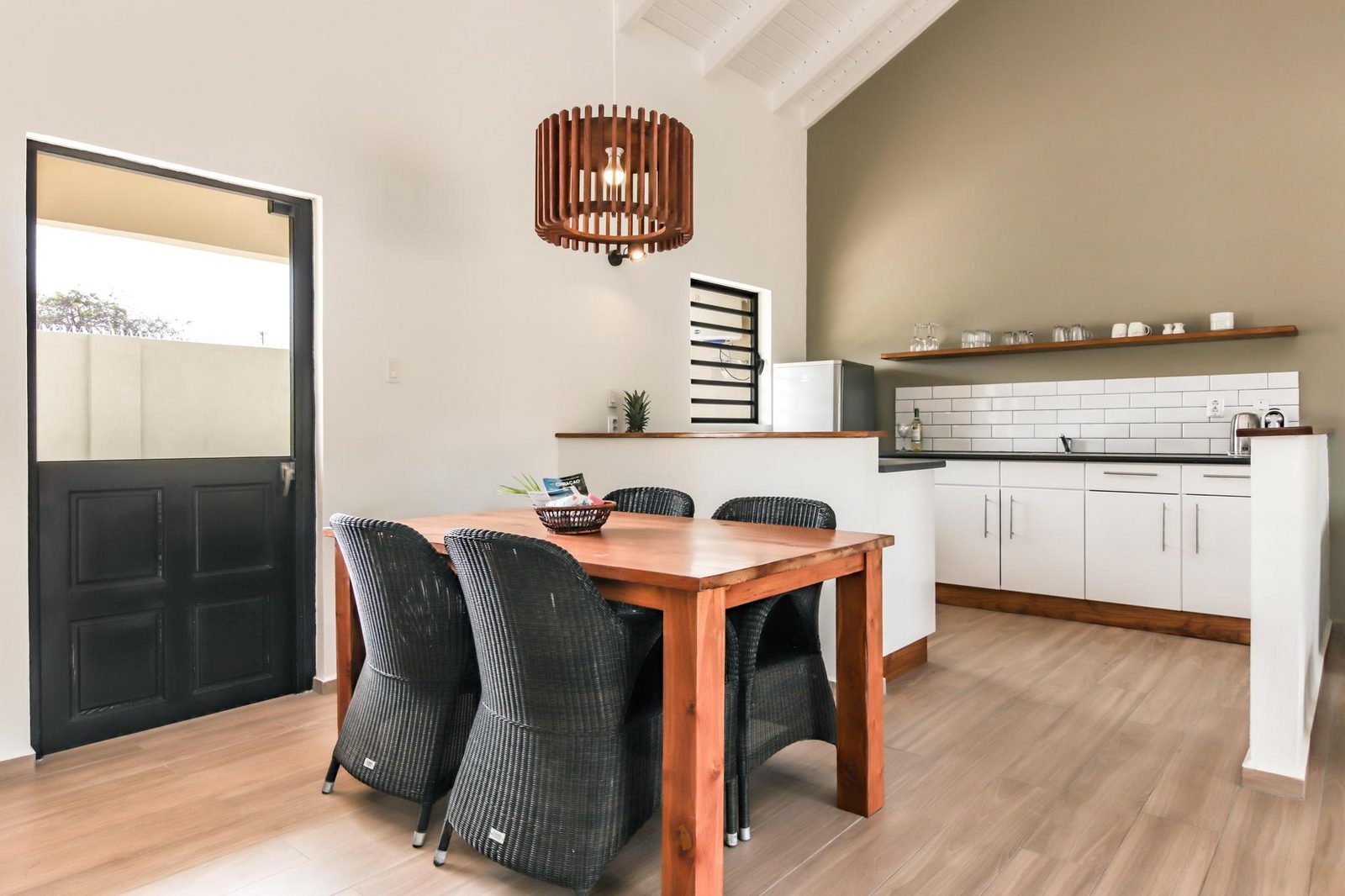 Appartementen ABC-Resort