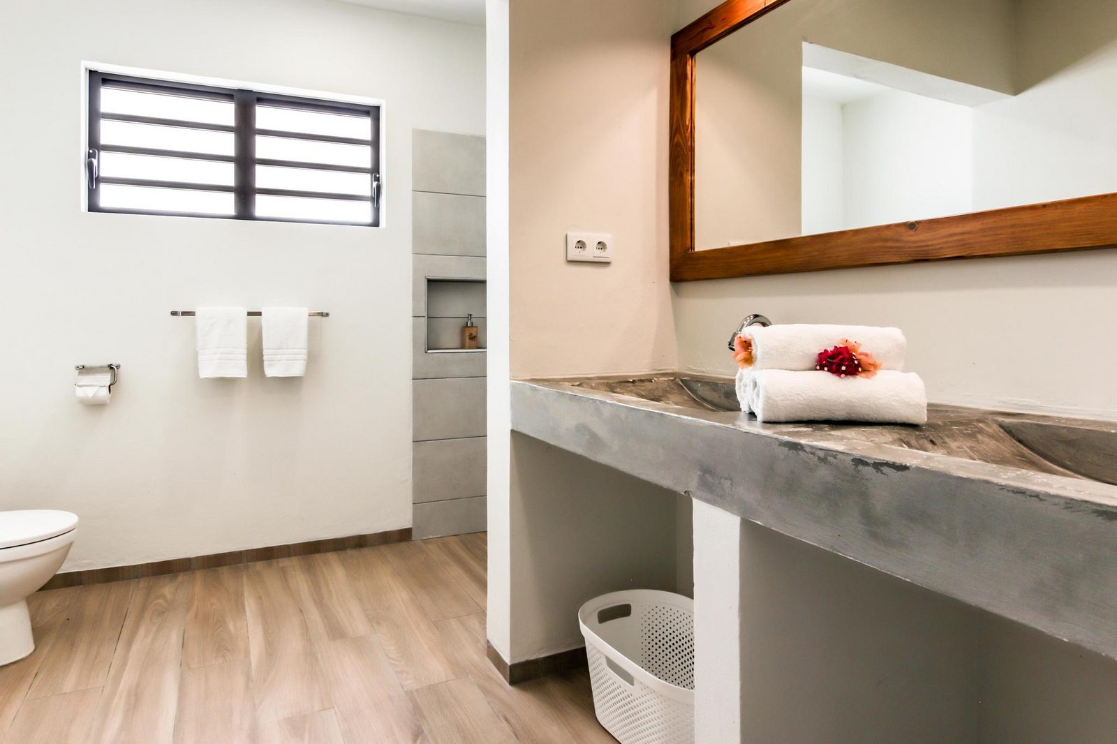 Appartementen ABC-Resort